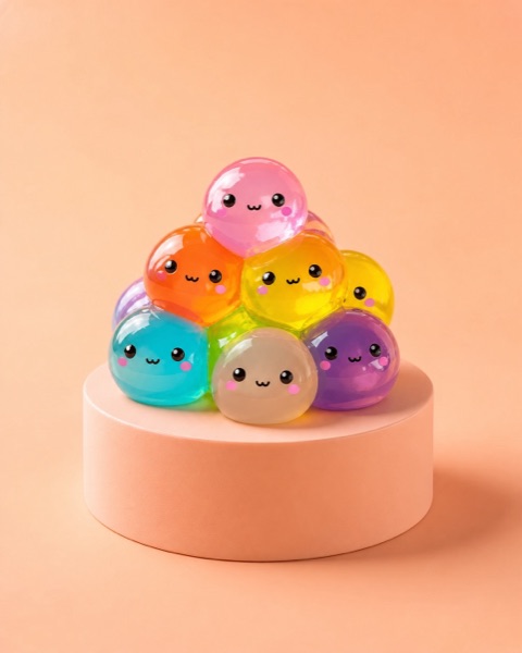 Mini Squishy
