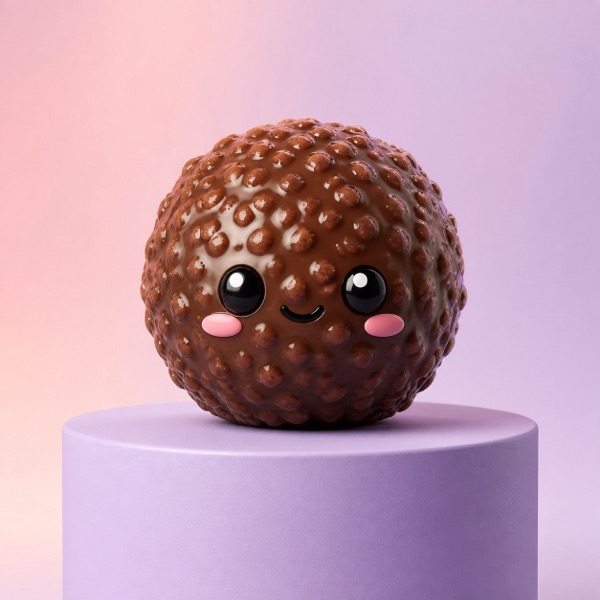 Choco Crunch Ball