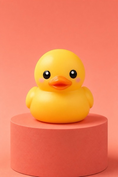Ducky Squishy
