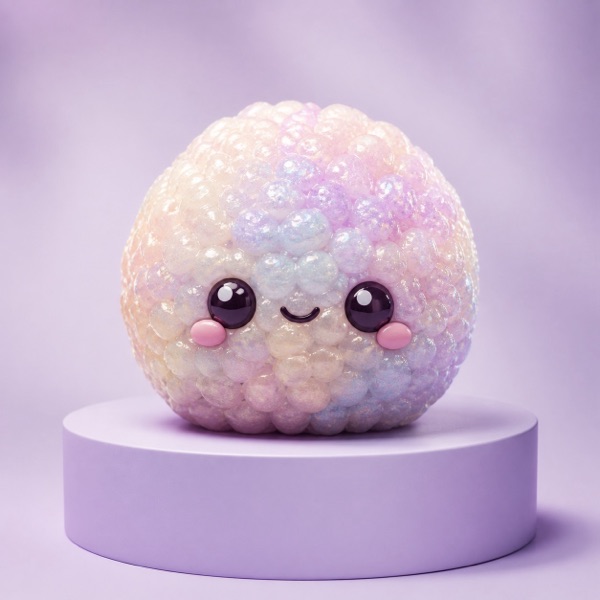 Pearl Crispy Ball