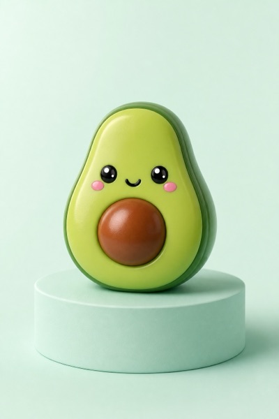 Avocado Squishy