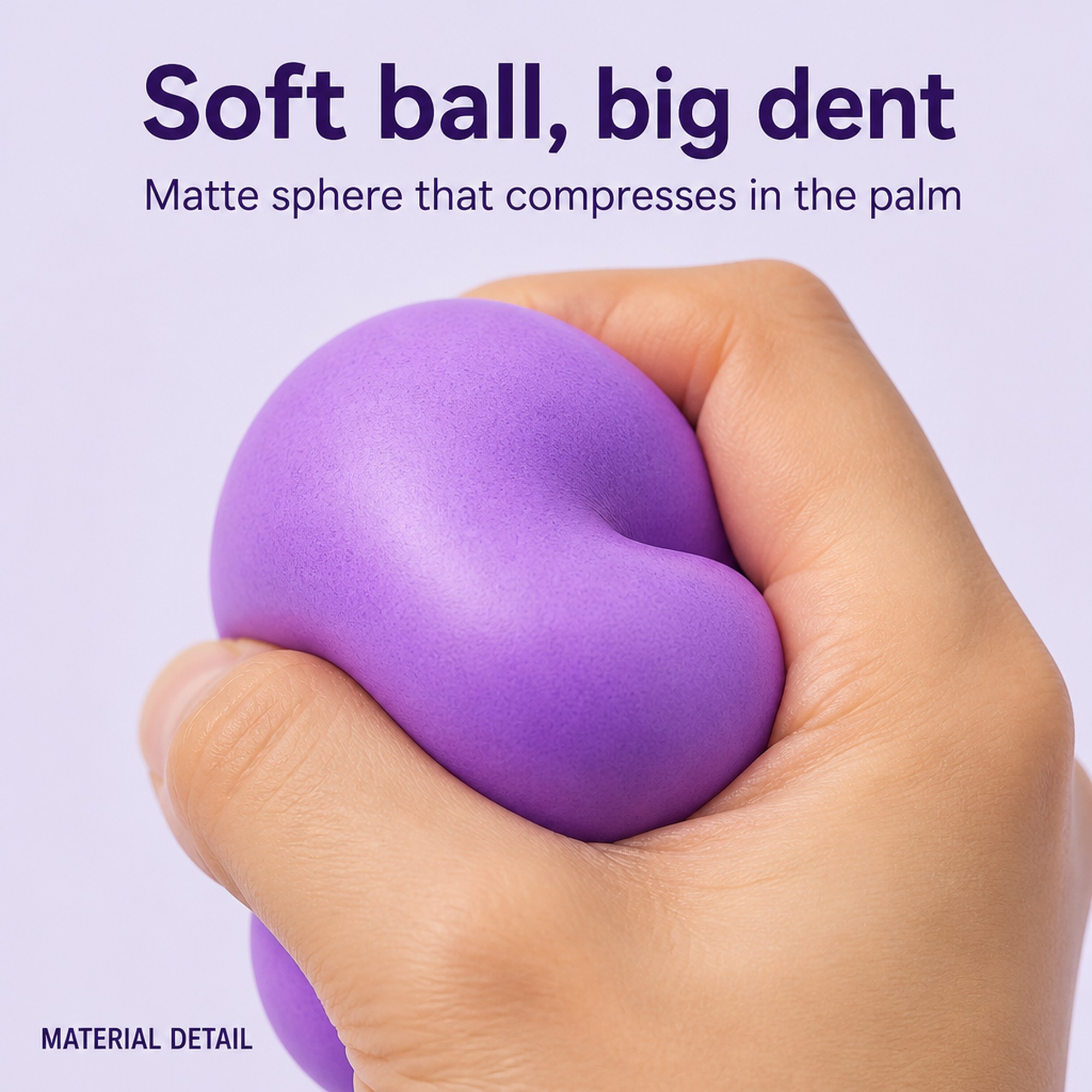 Color Squeeze Ball texture