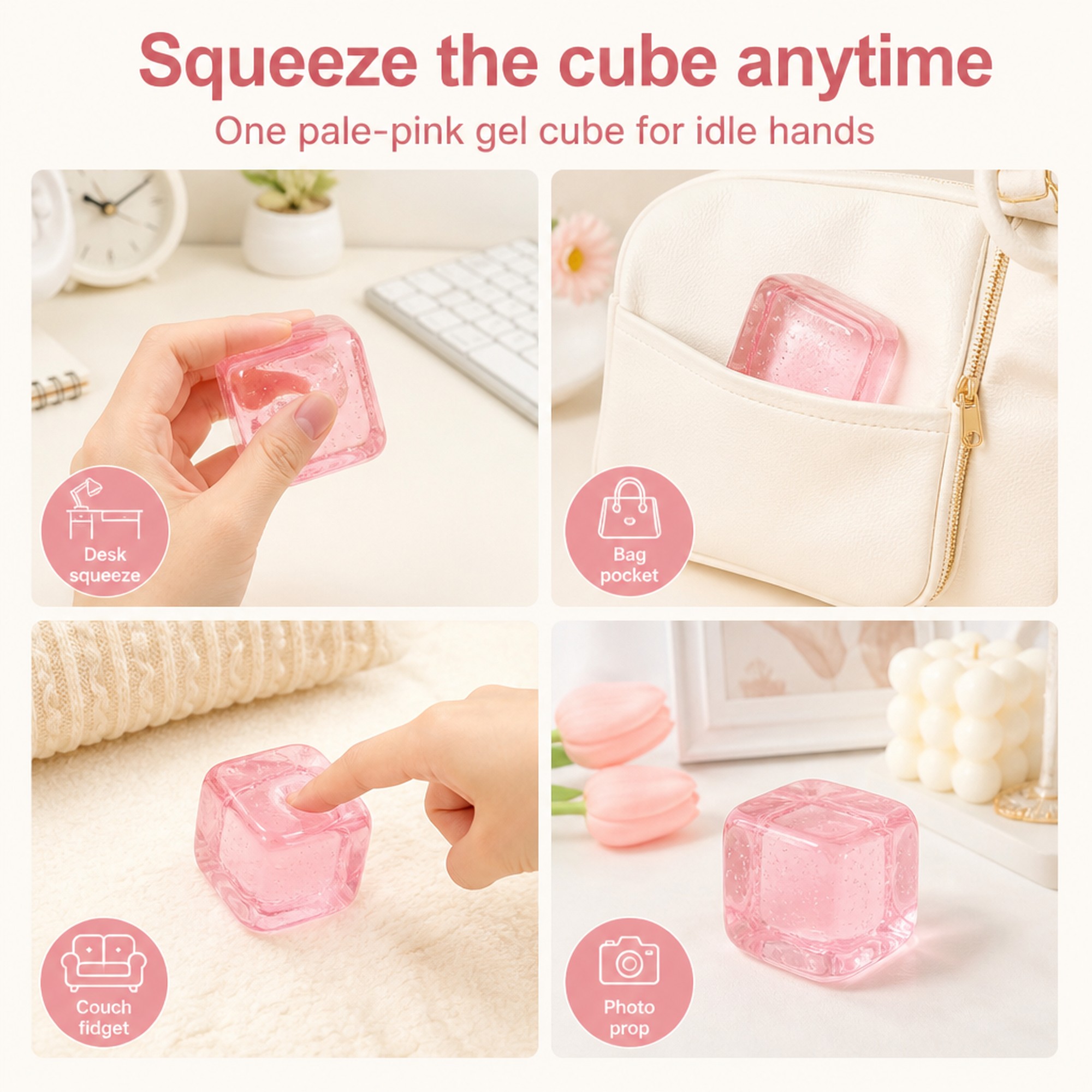 Maltose Cube use occasions