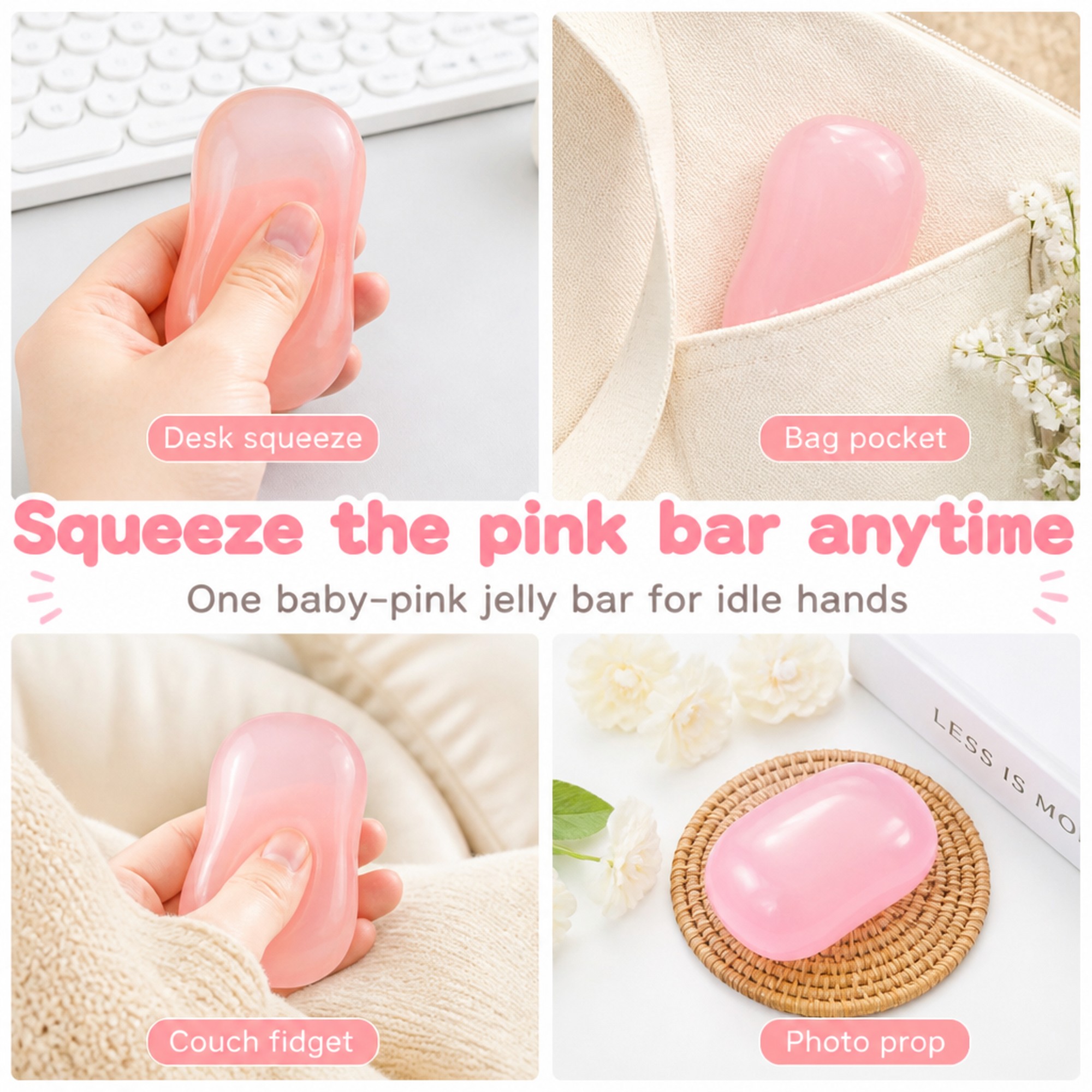 Jelly Soap use occasions