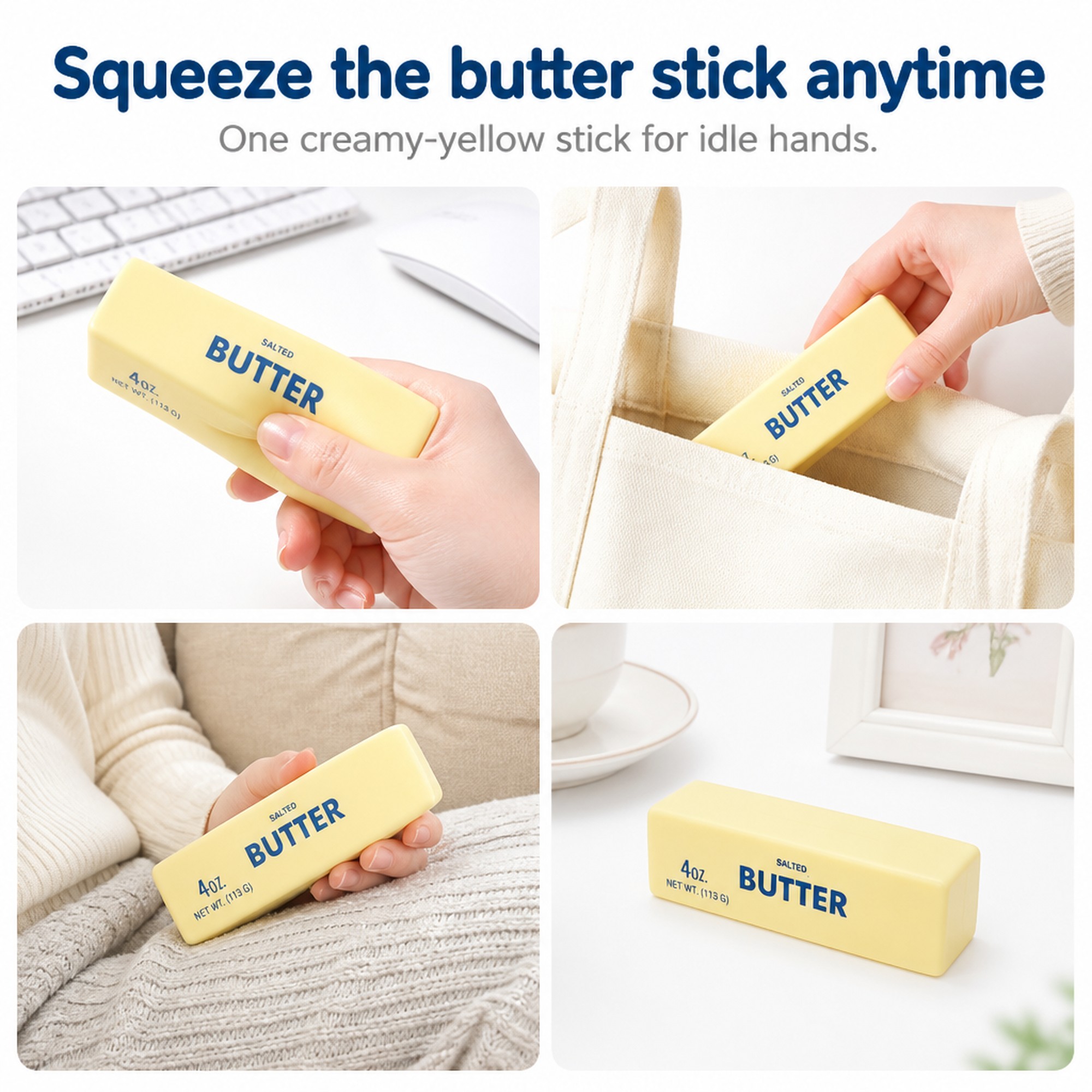 Butter Stick use occasions