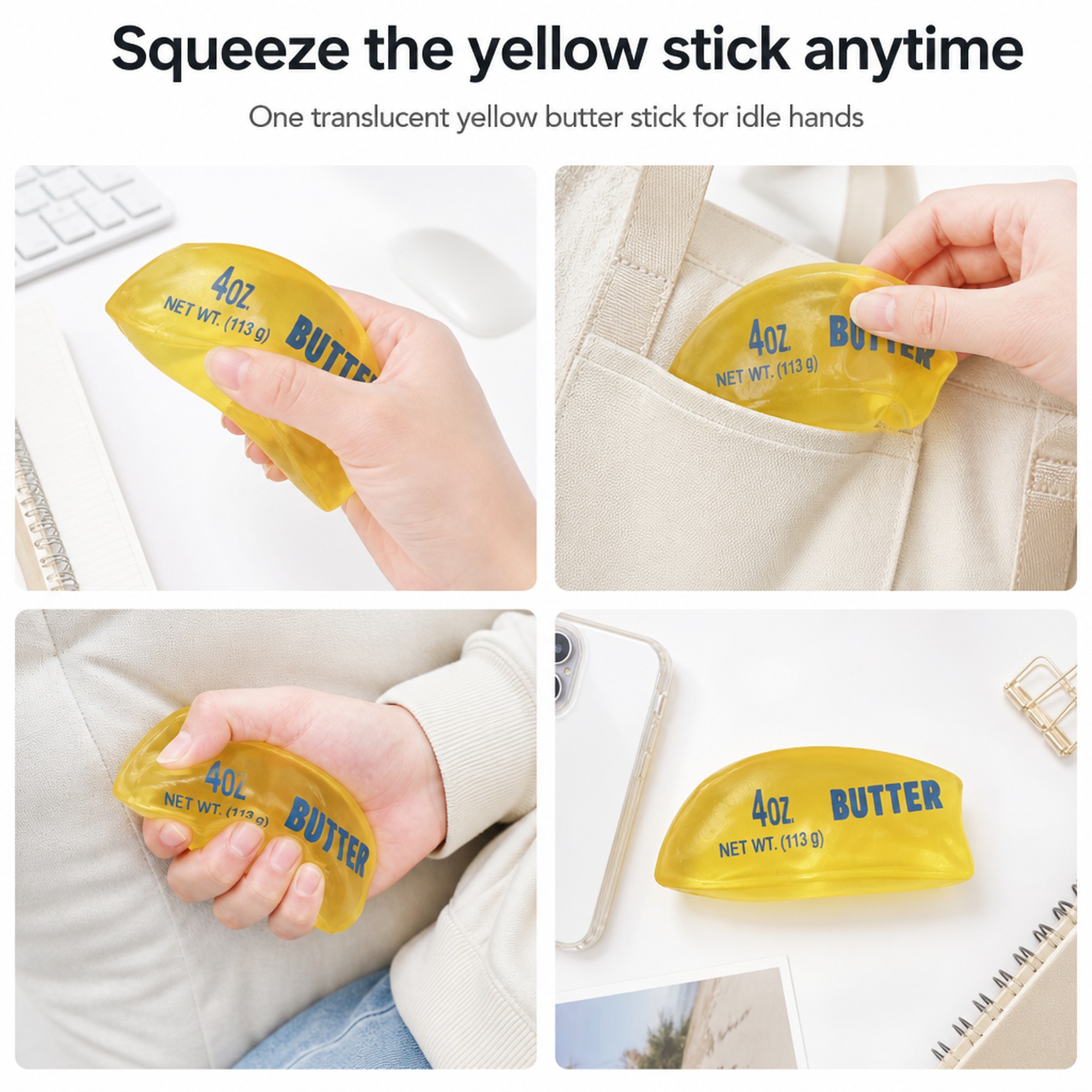 Soft Butter use occasions