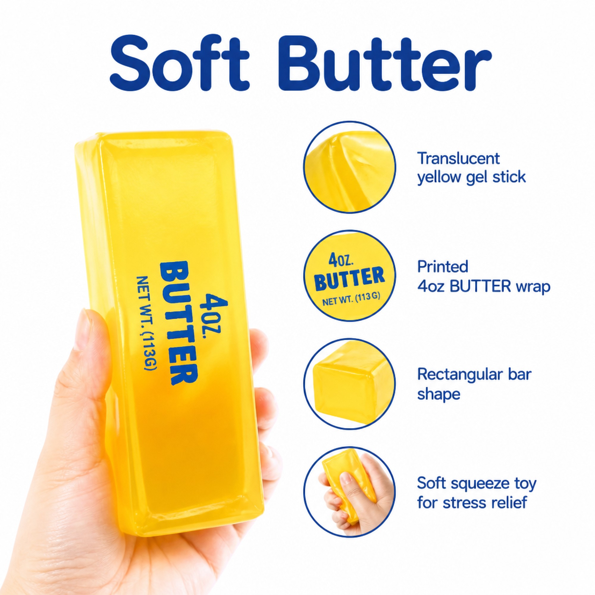 Soft Butter at a glance