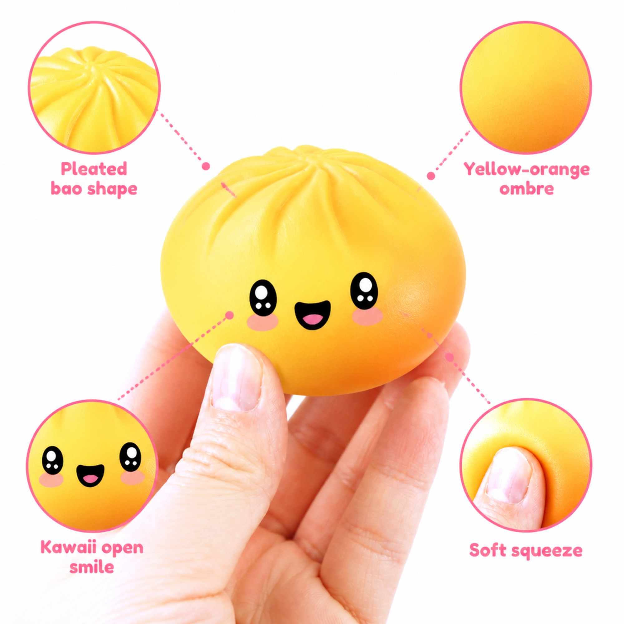 Sunny Bao features