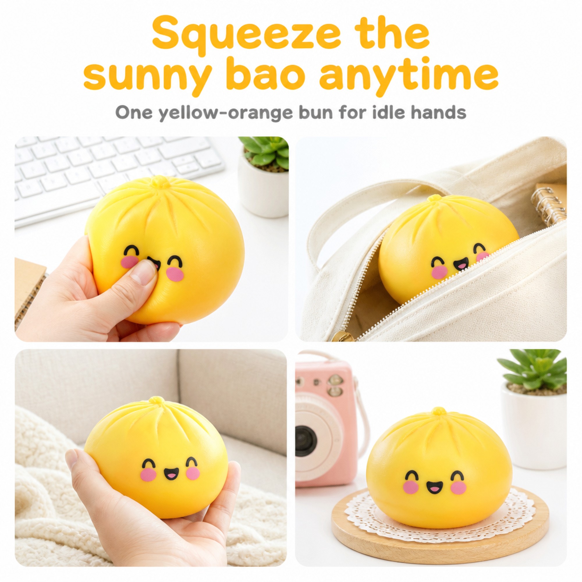 Sunny Bao use occasions