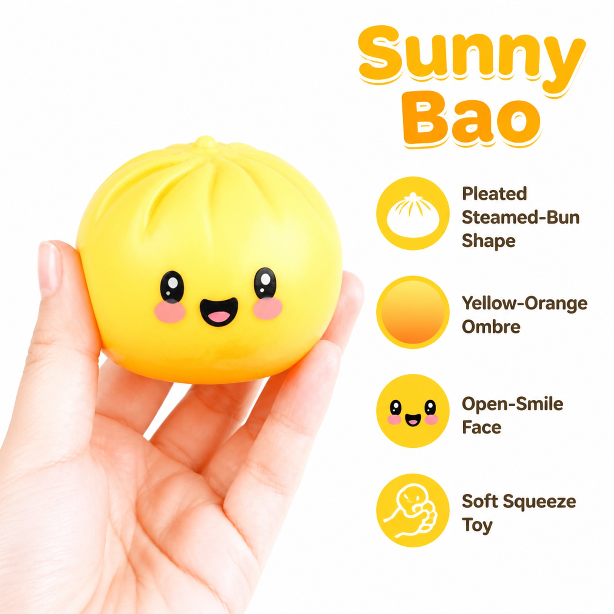 Sunny Bao at a glance