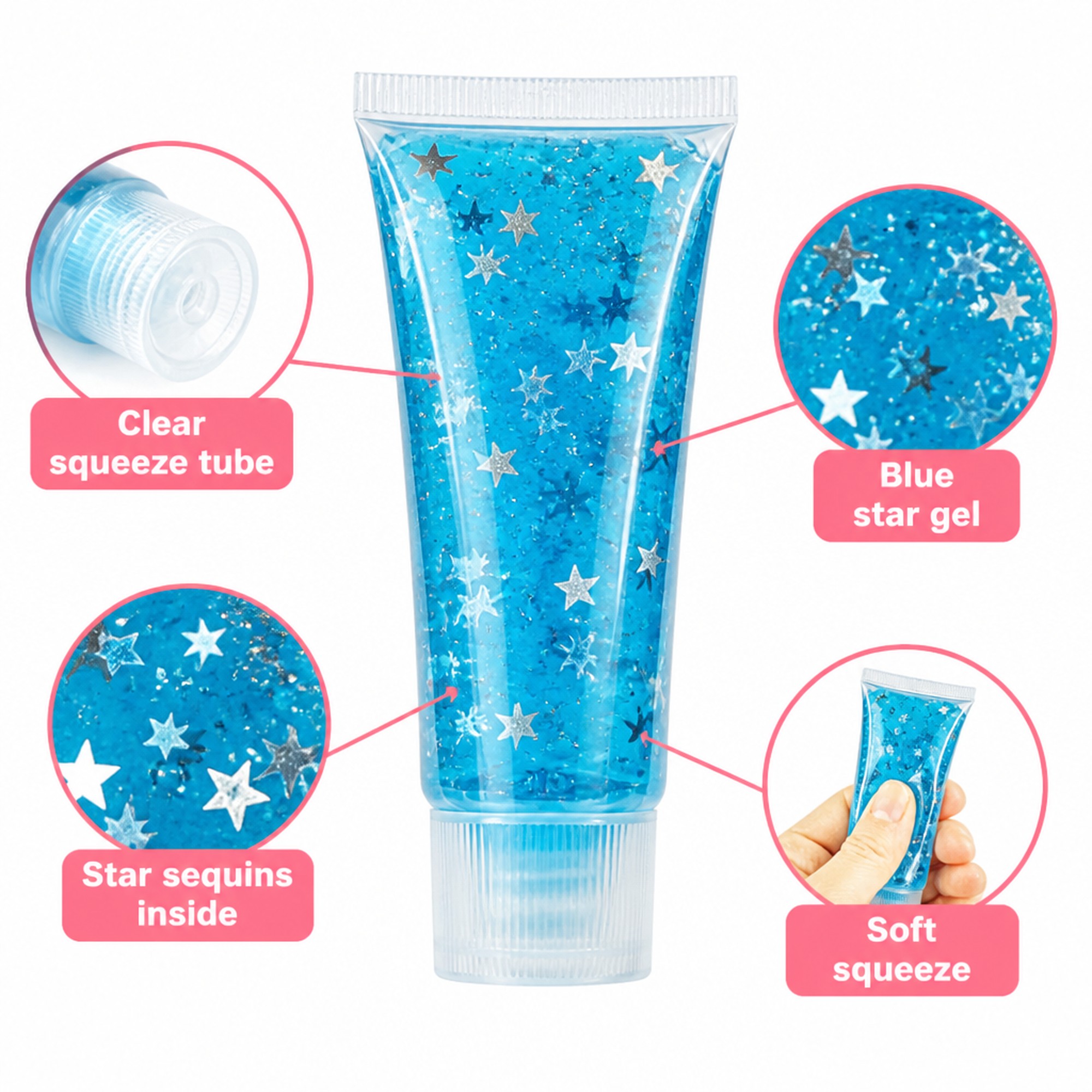 Star Tube features