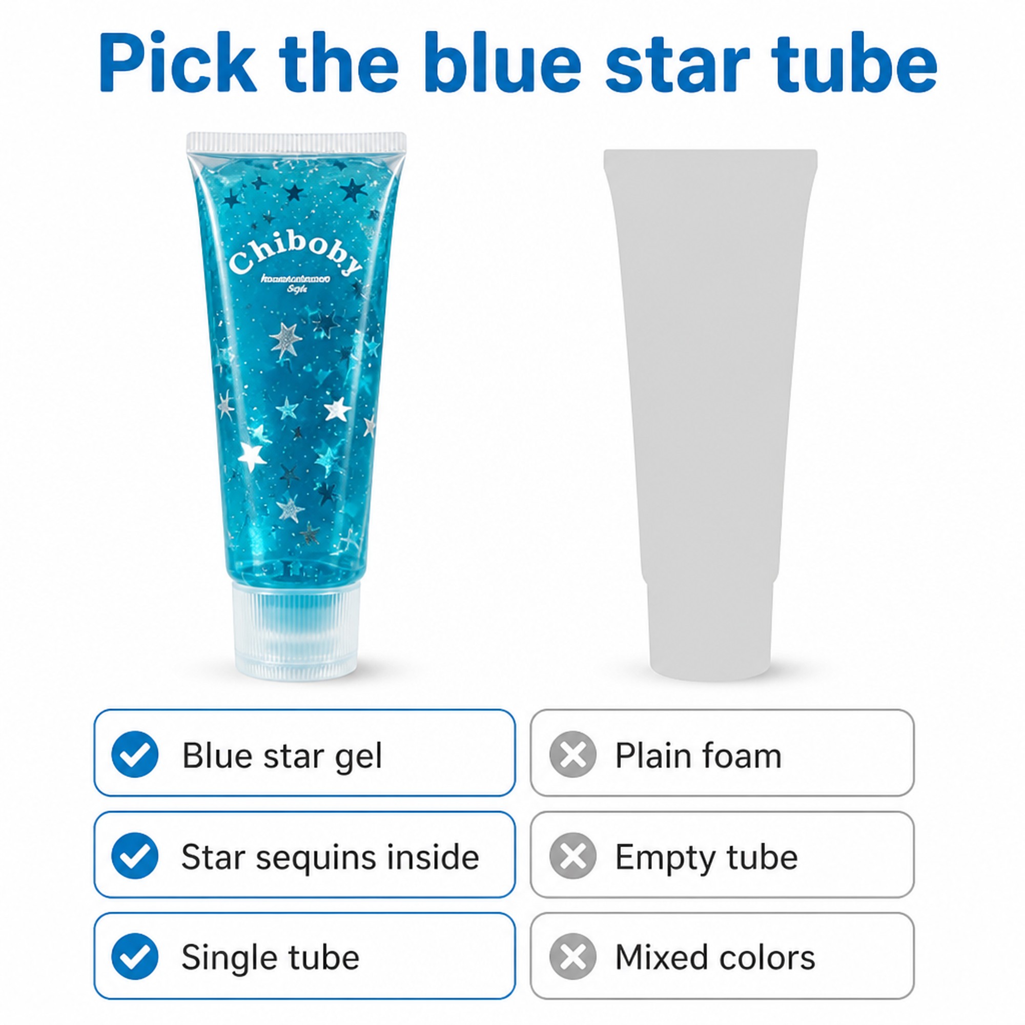 Star Tube compared with other options