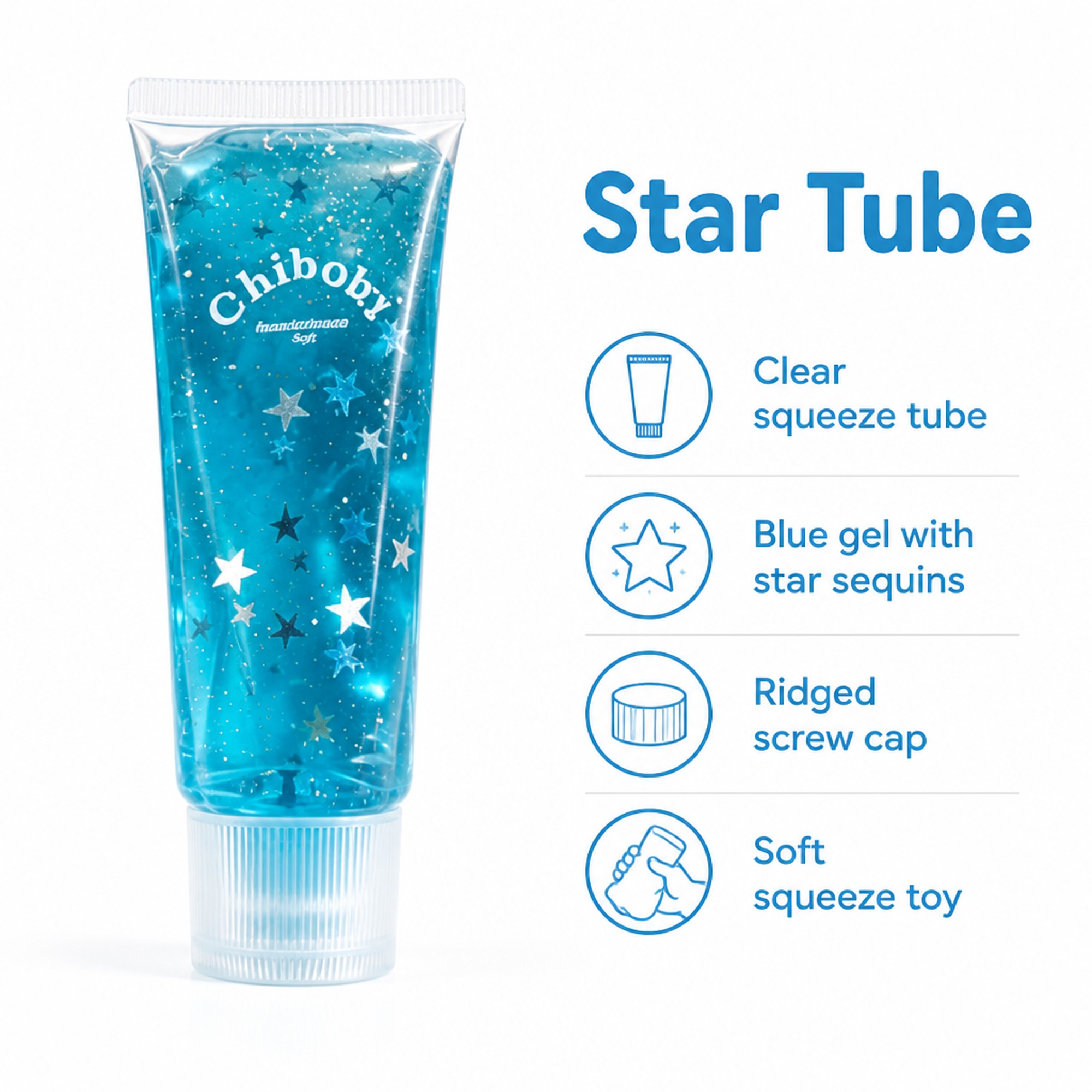 Star Tube at a glance
