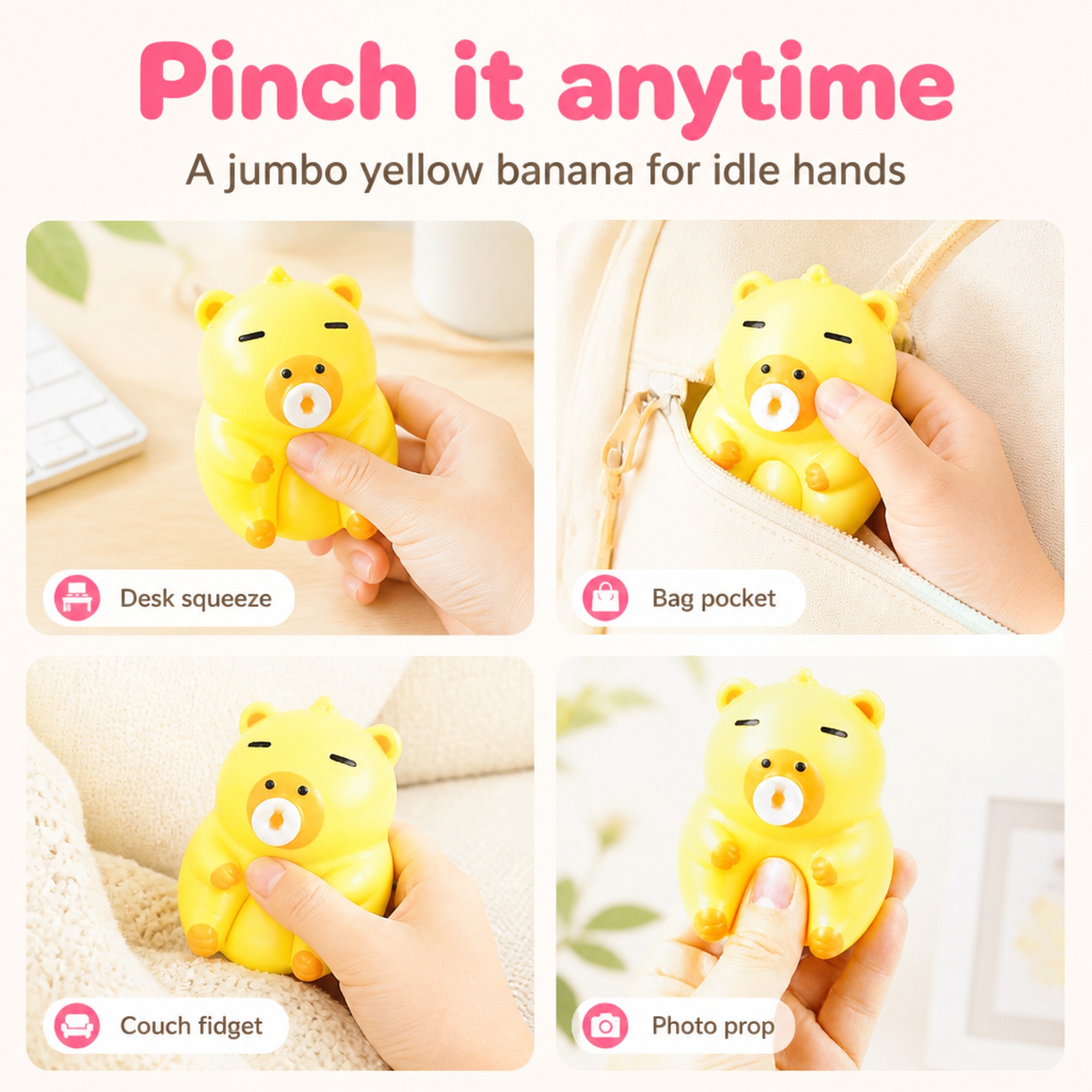 Jumbo Banana use occasions