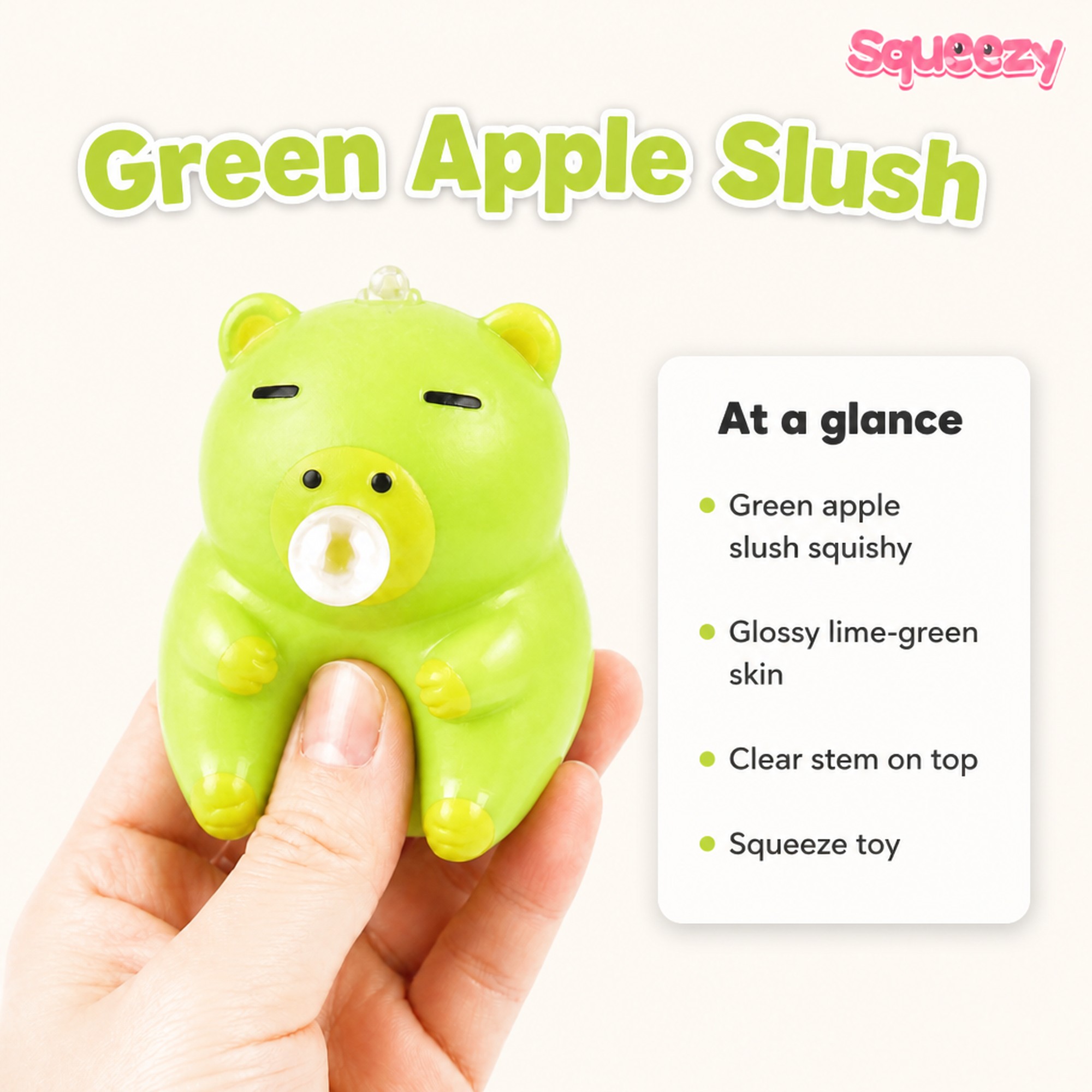 Green Apple Slush at a glance