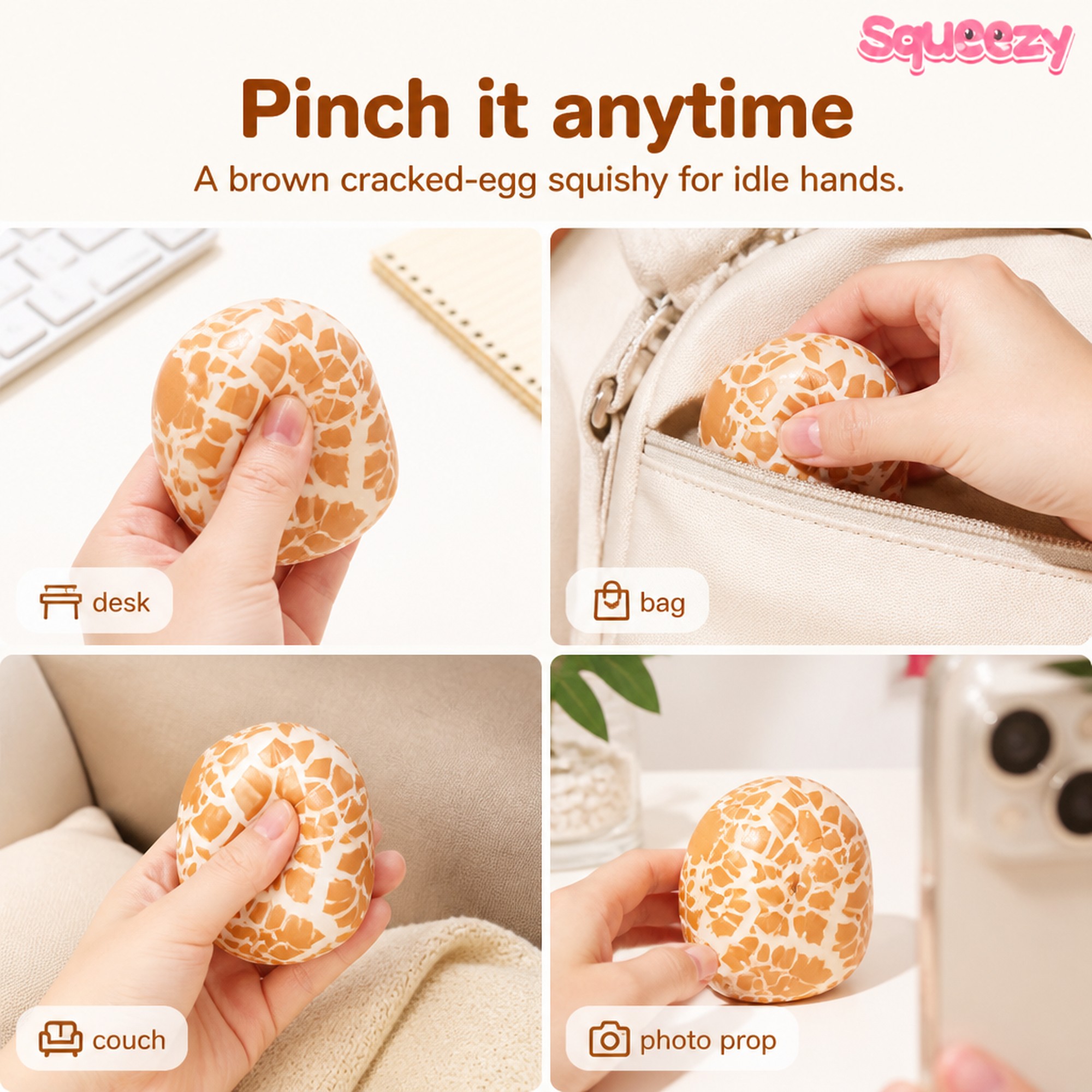 Cracked Egg use occasions