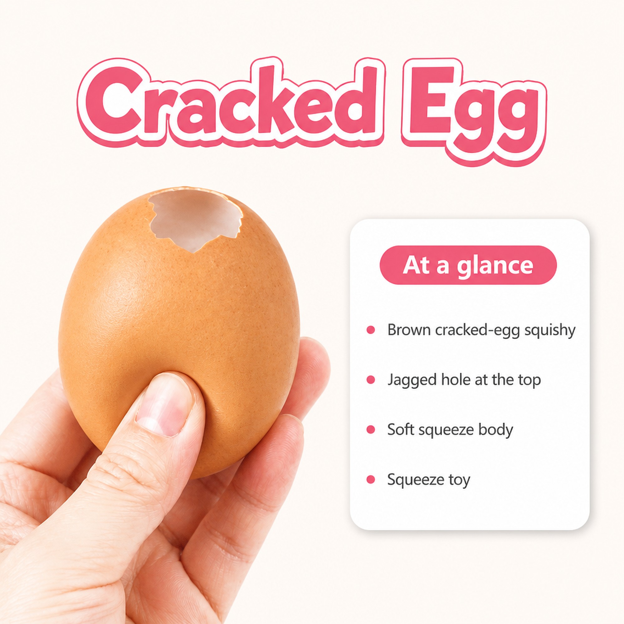 Cracked Egg at a glance