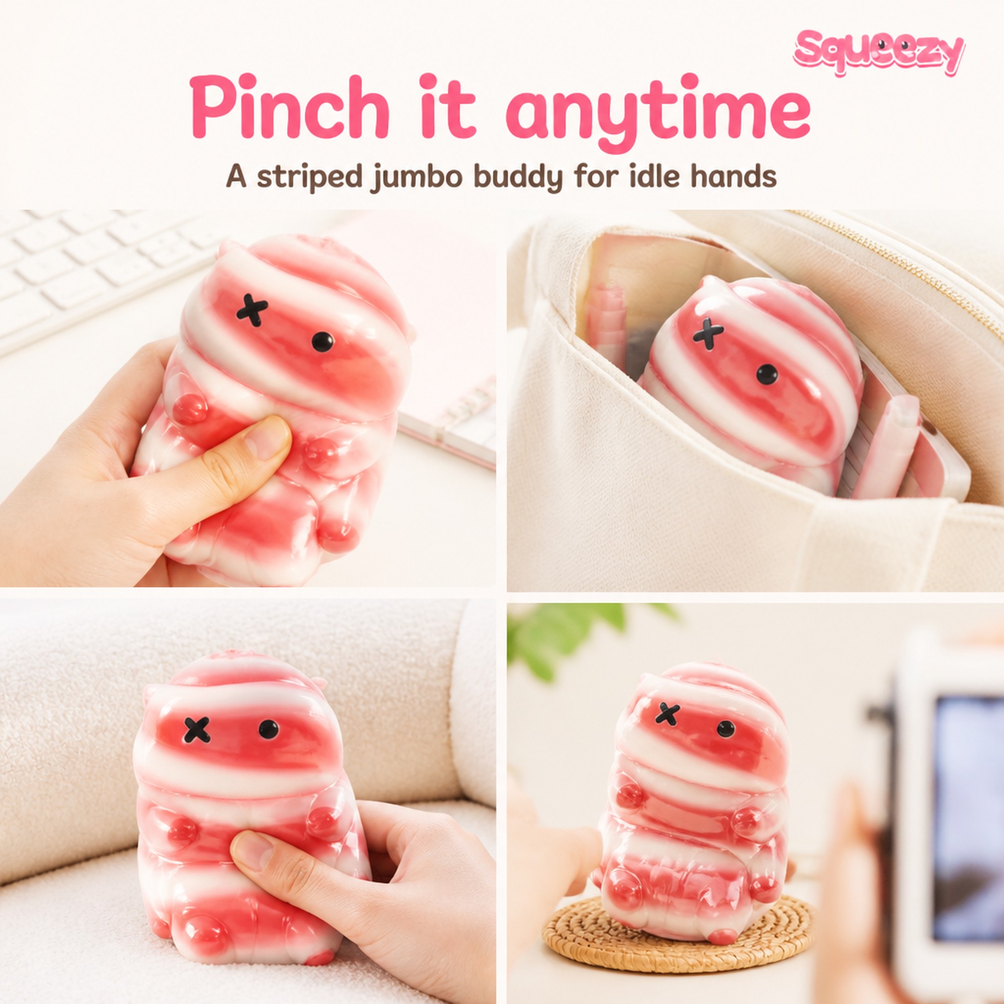 Bacon Chibi use occasions
