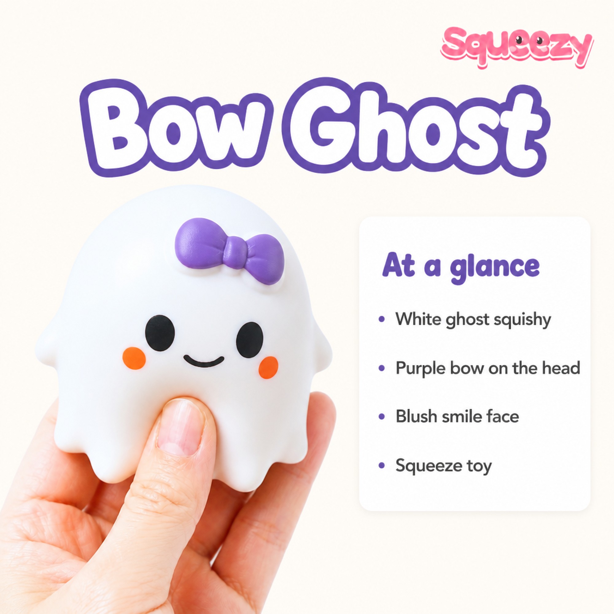 Bow Ghost at a glance