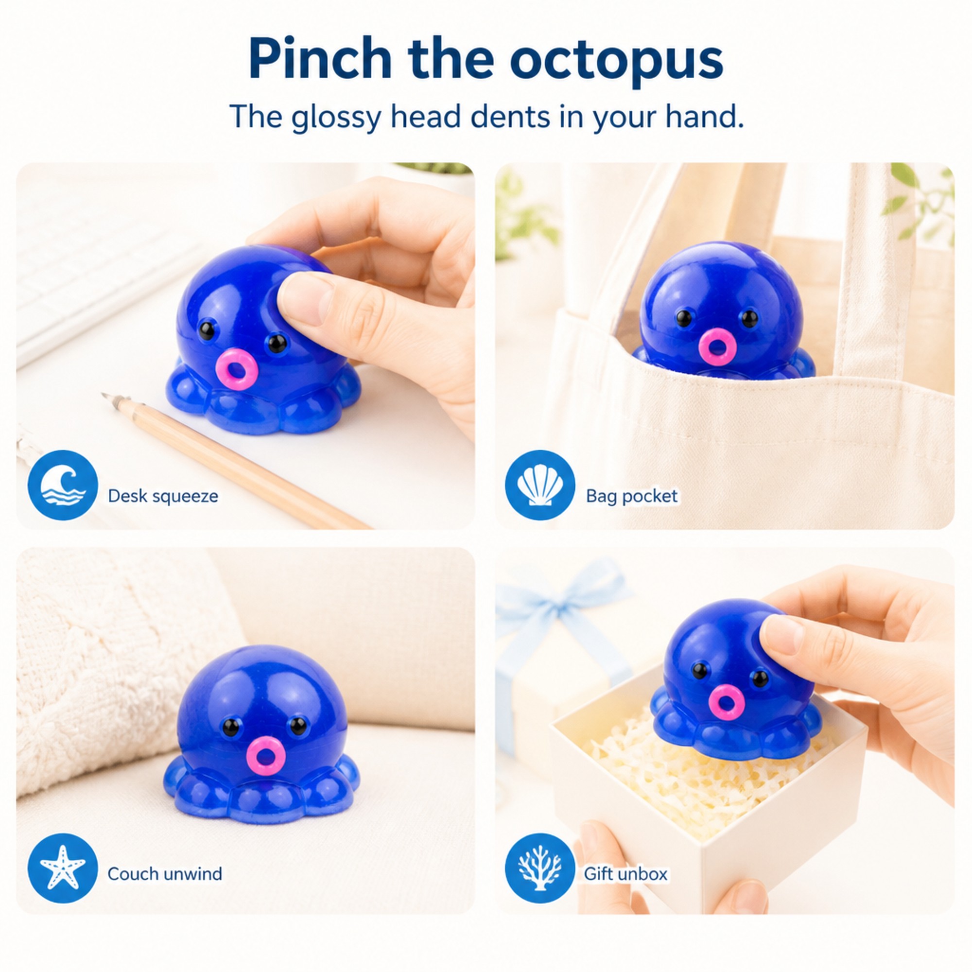 Jelly Octopus use occasions