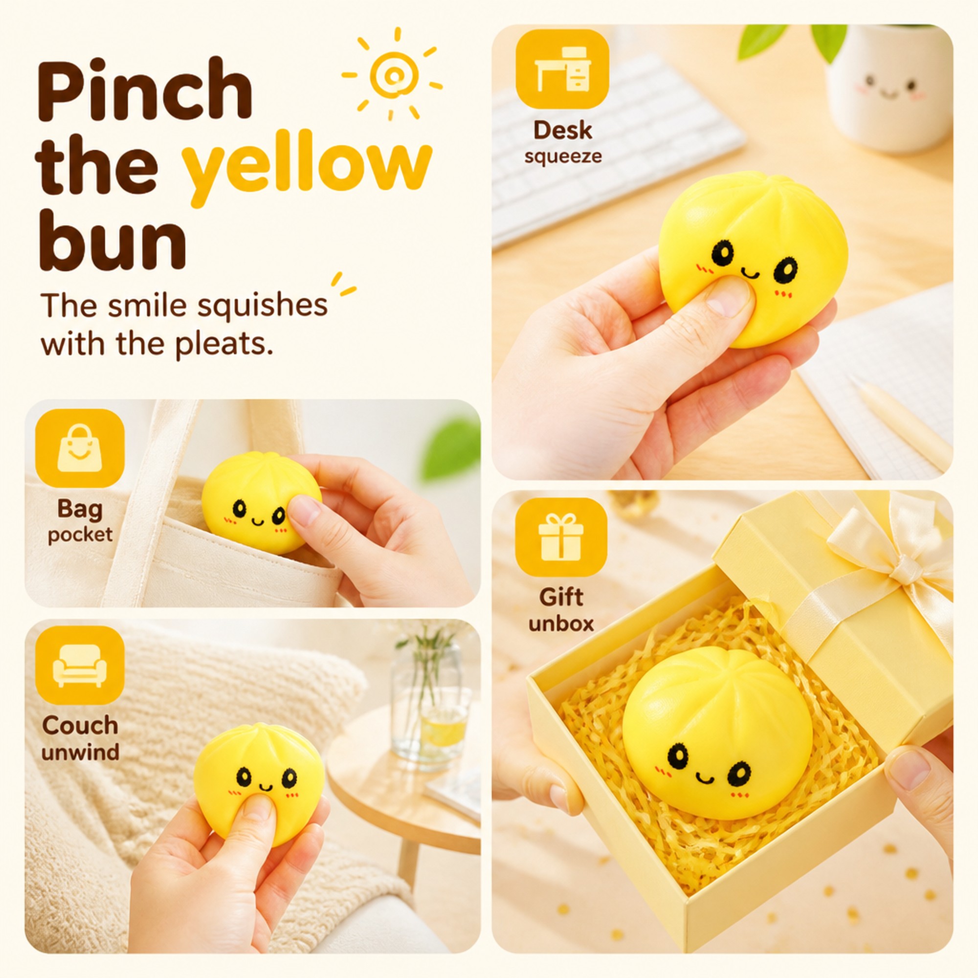 Emoji Bao use occasions