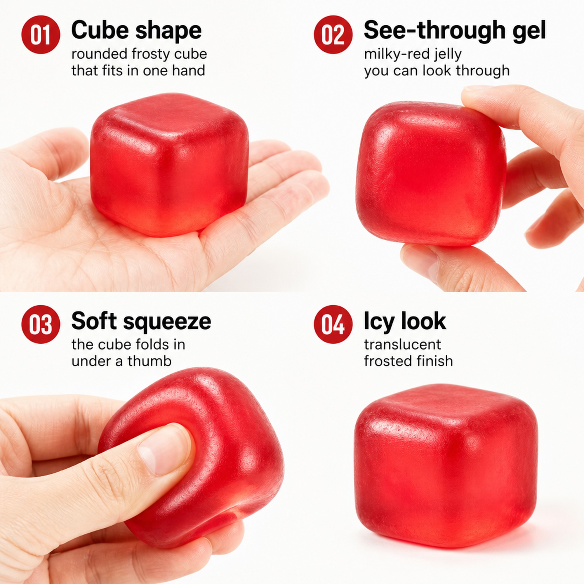 Ice Cube features
