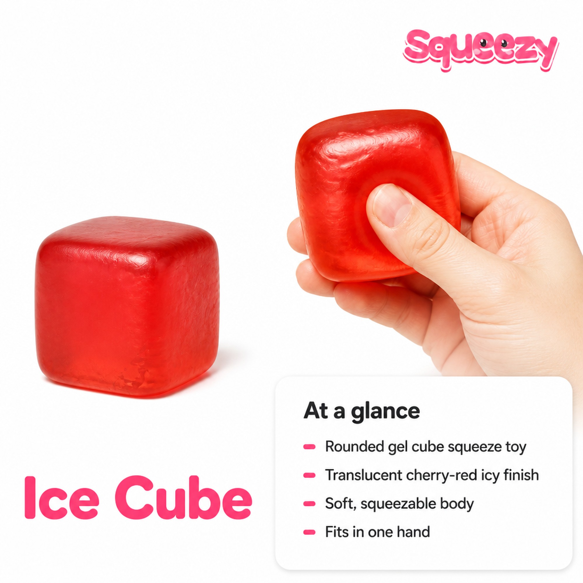 Ice Cube at a glance