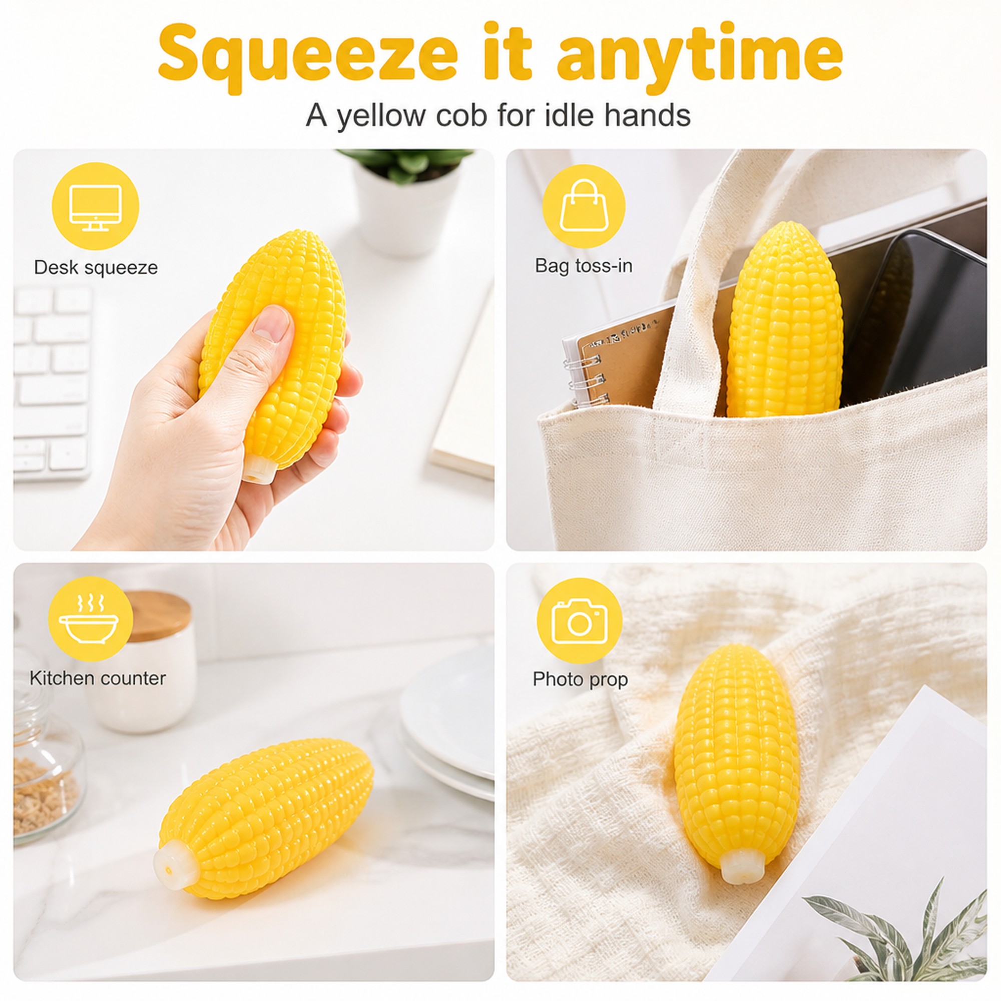 Corn Cob use occasions