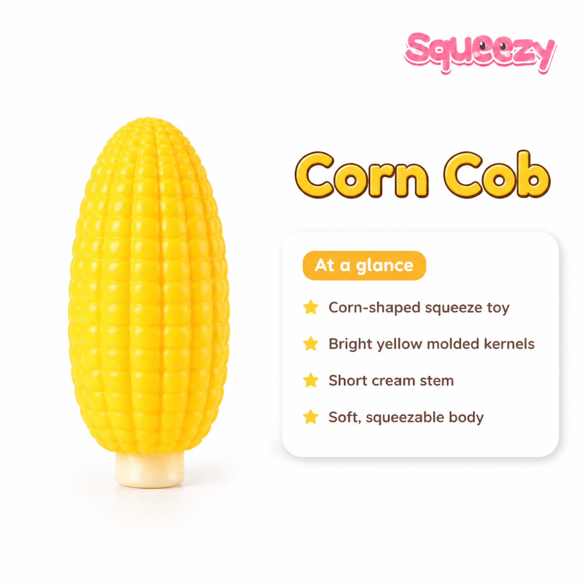 Corn Cob at a glance