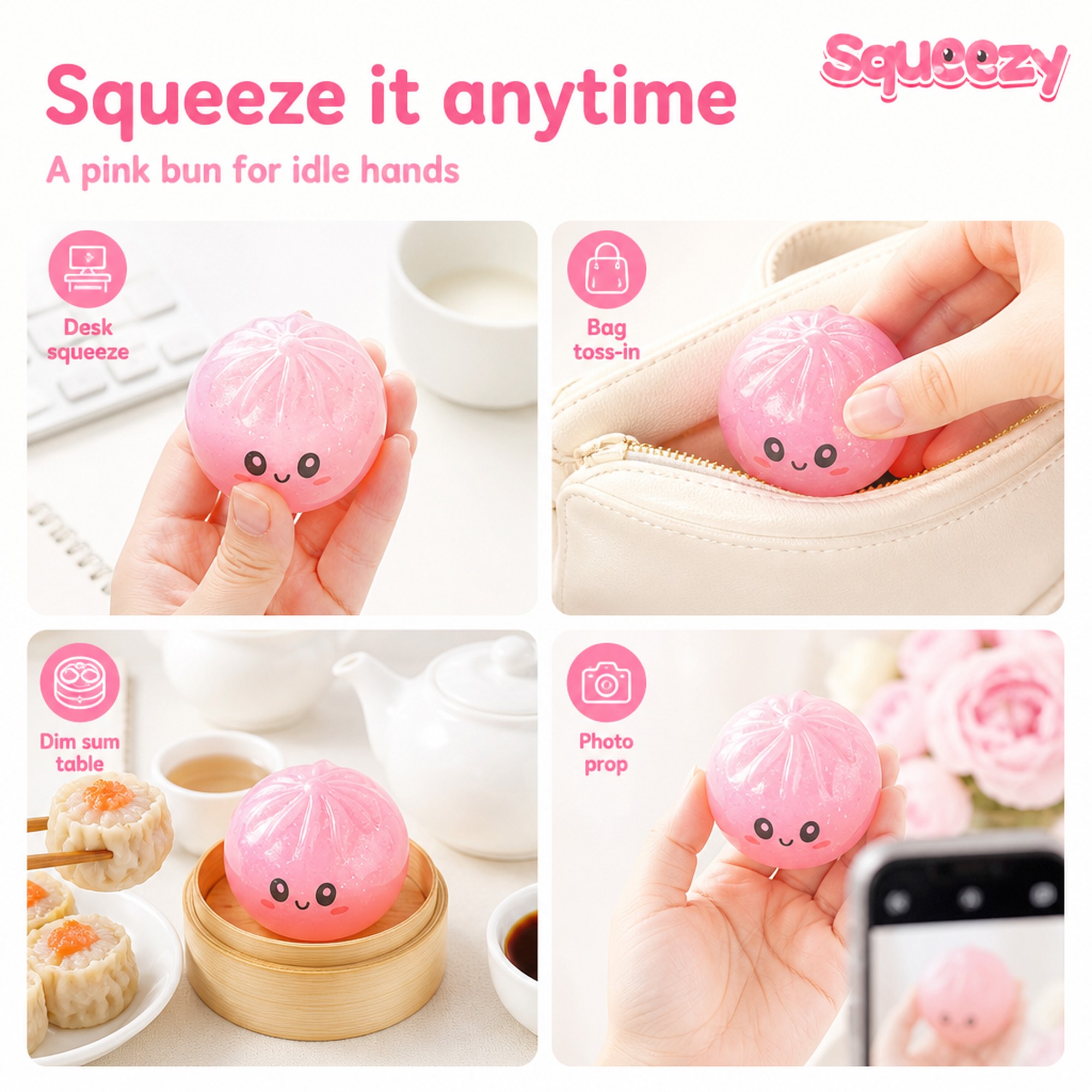 Sugar Bao use occasions