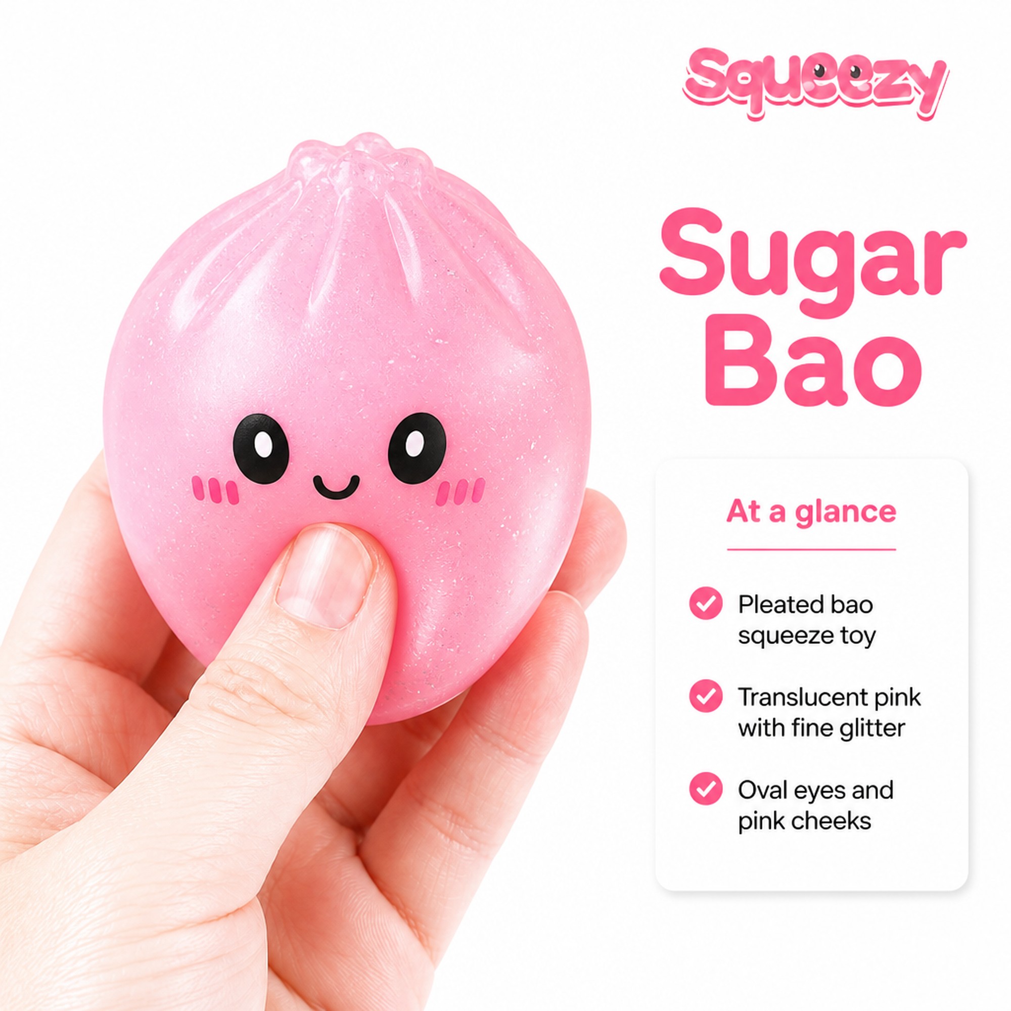 Sugar Bao at a glance
