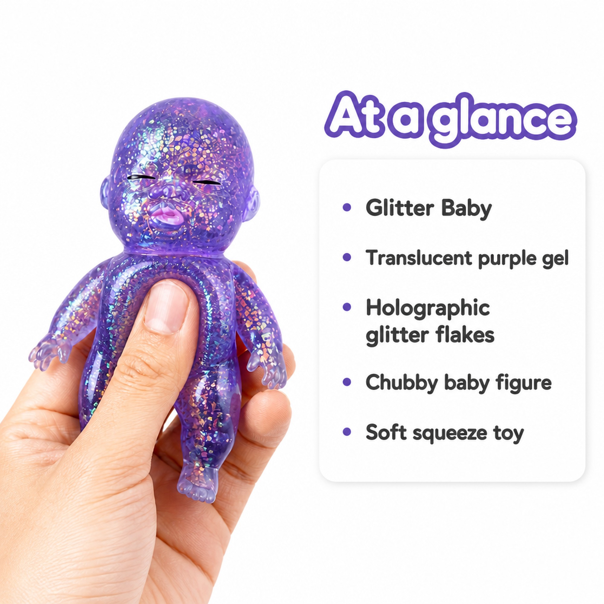 Glitter Baby at a glance