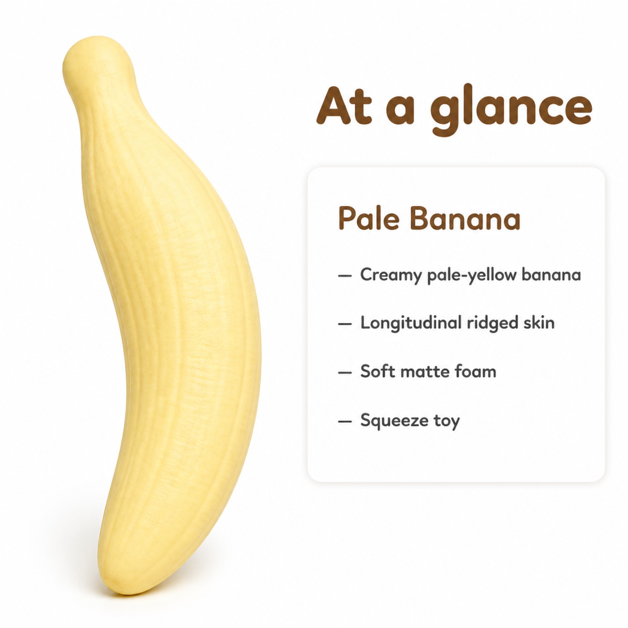 Pale Banana at a glance