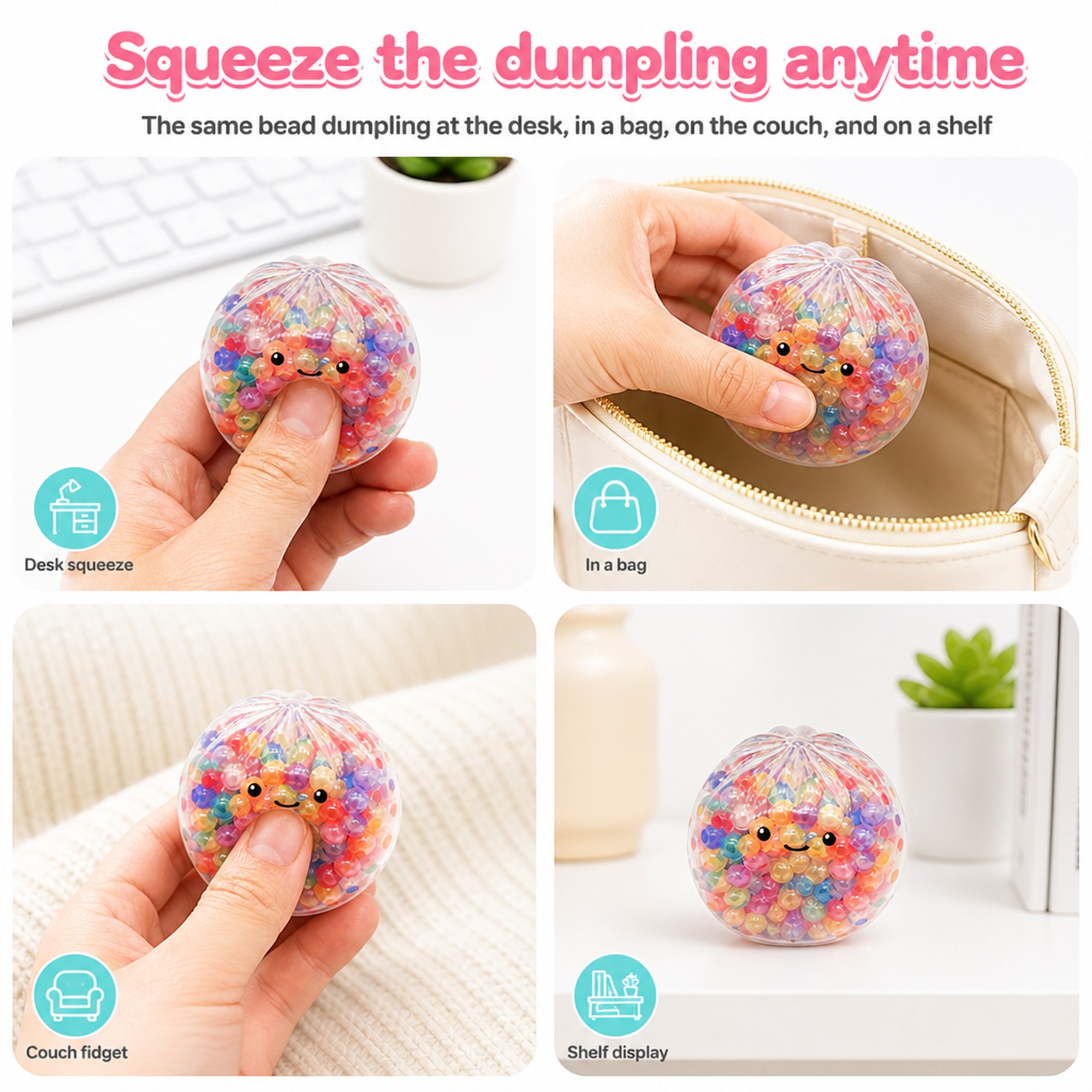 Bead Dumpling use occasions