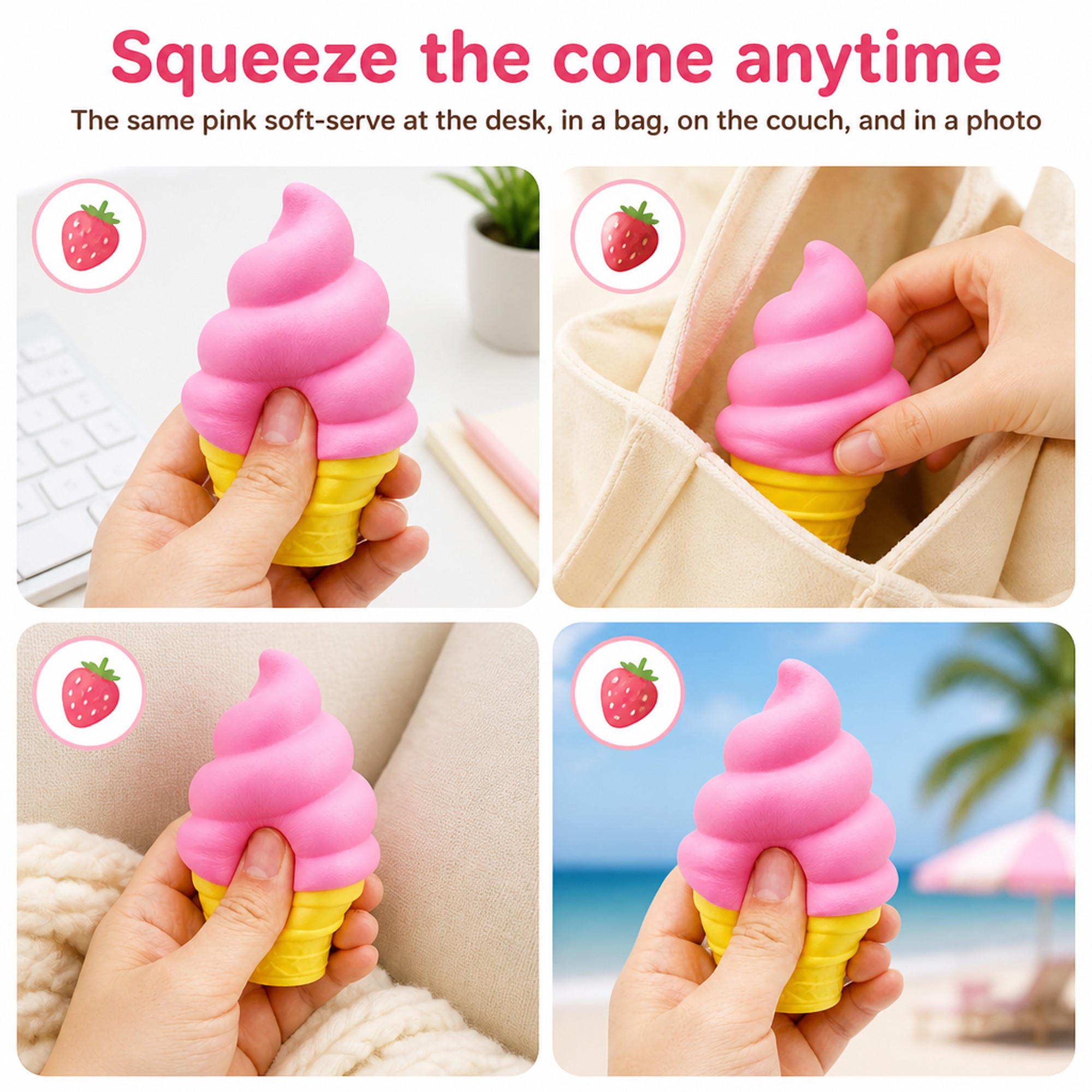 Soft-Serve Cone use occasions
