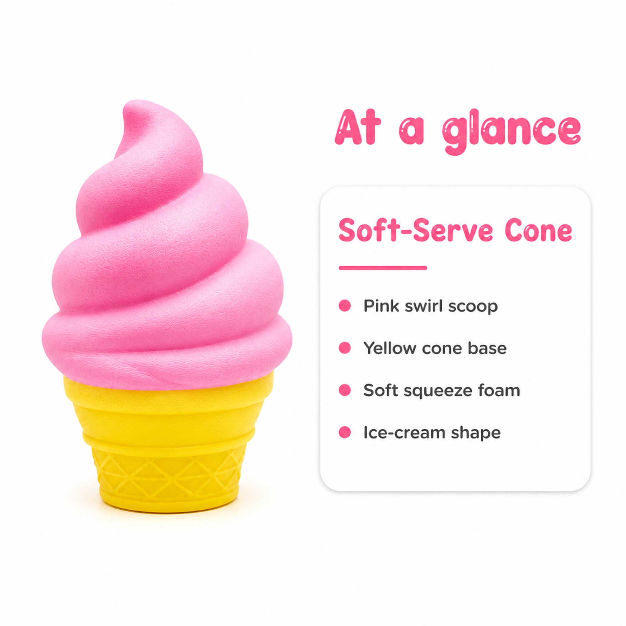 Soft-Serve Cone at a glance