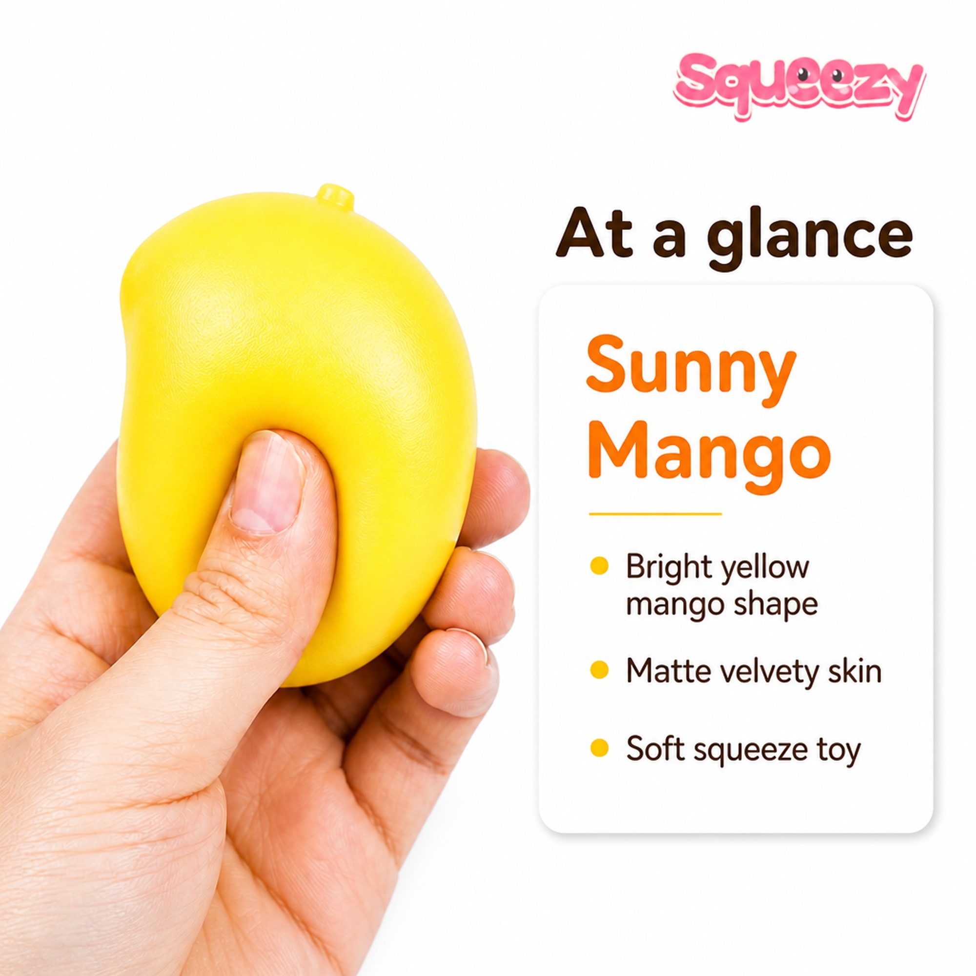 Sunny Mango at a glance