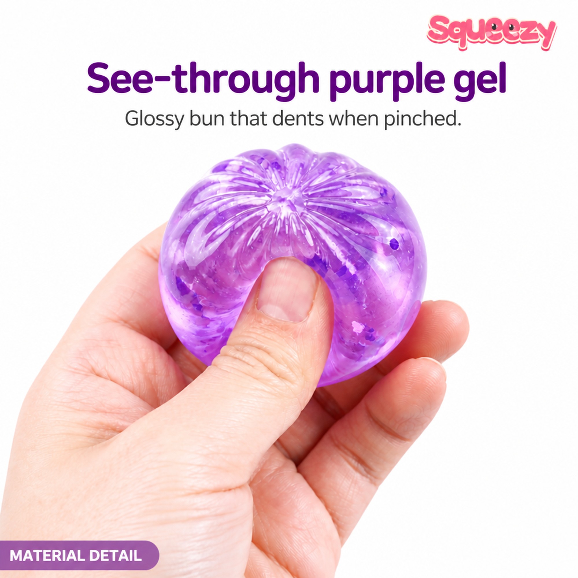 Purple Crystal Bao jelly texture