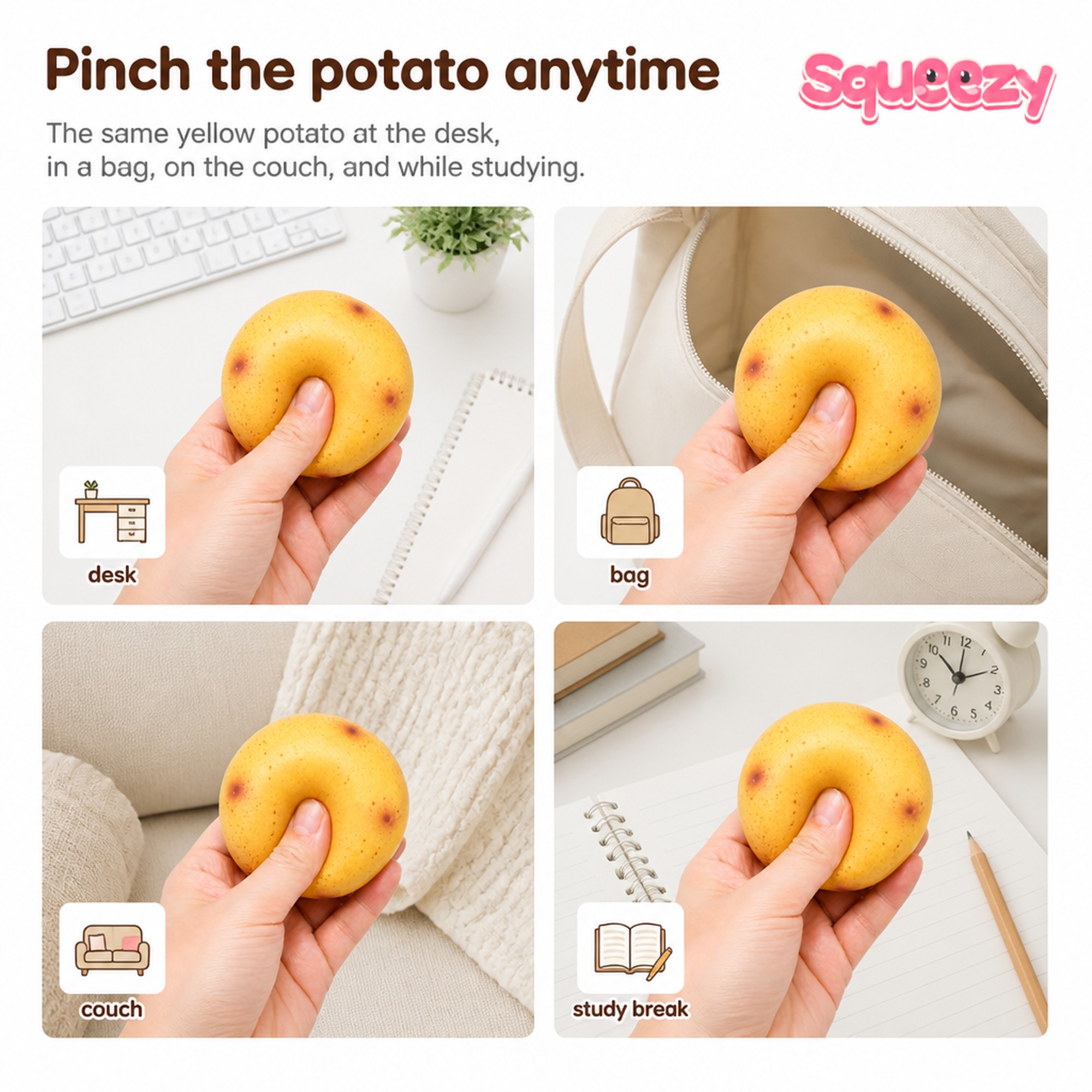 Jumbo Potato use occasions