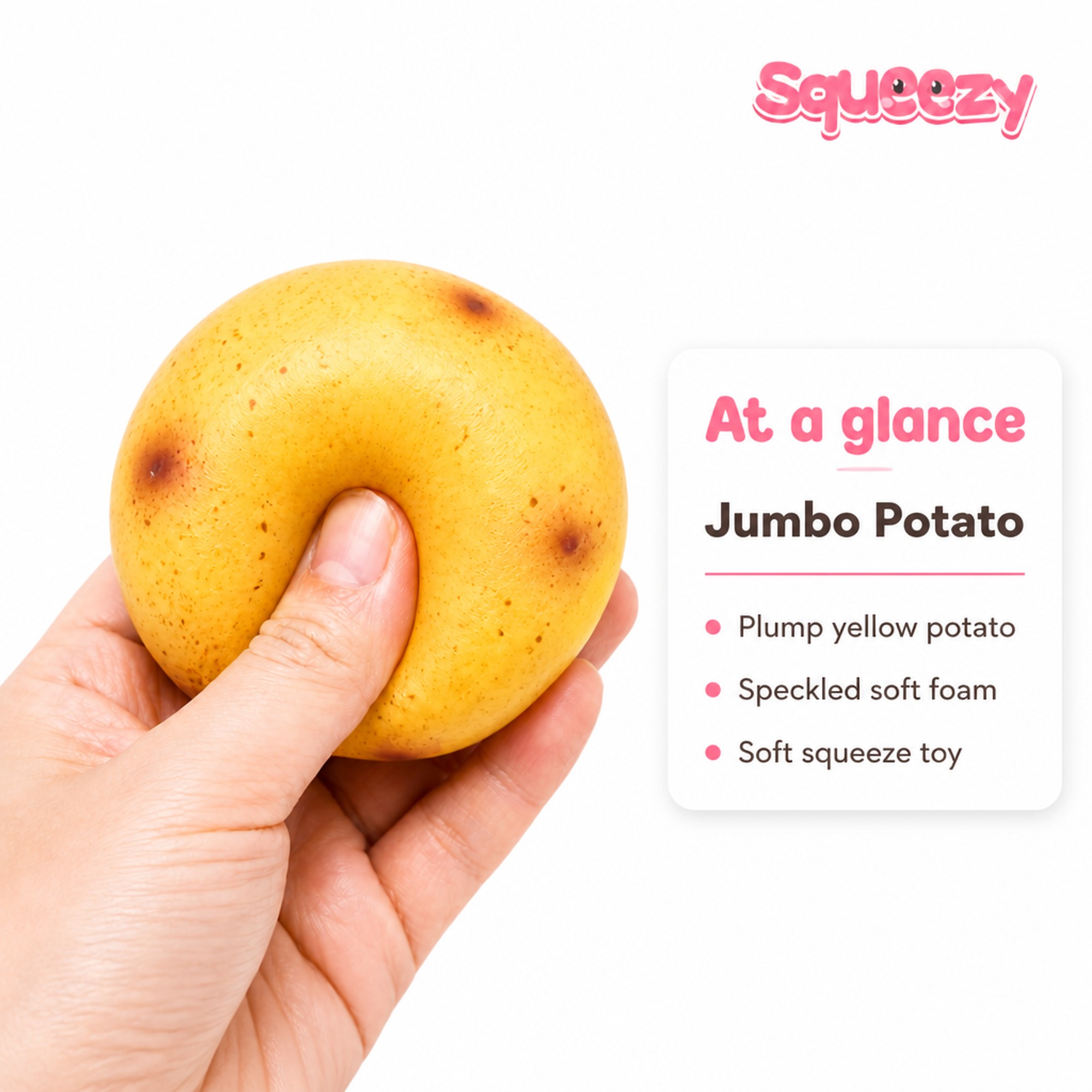 Jumbo Potato at a glance