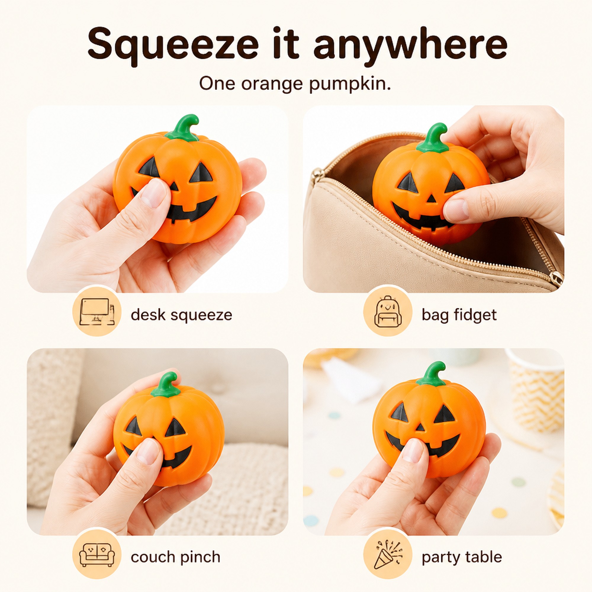Jack Pumpkin use occasions