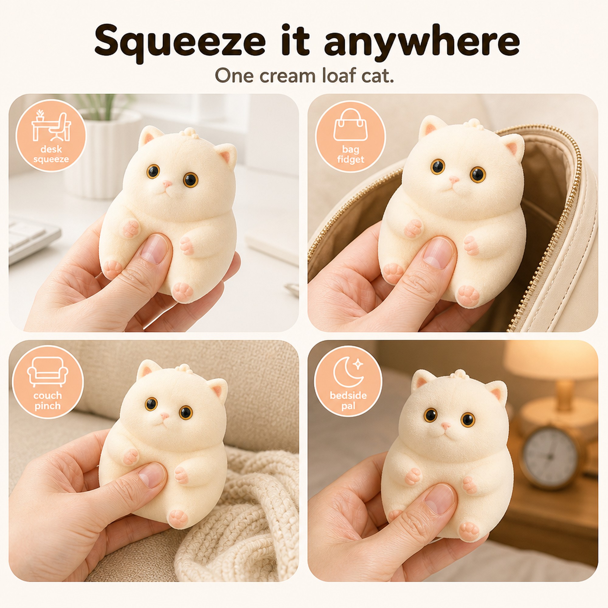 Jumbo Loaf Cat use occasions