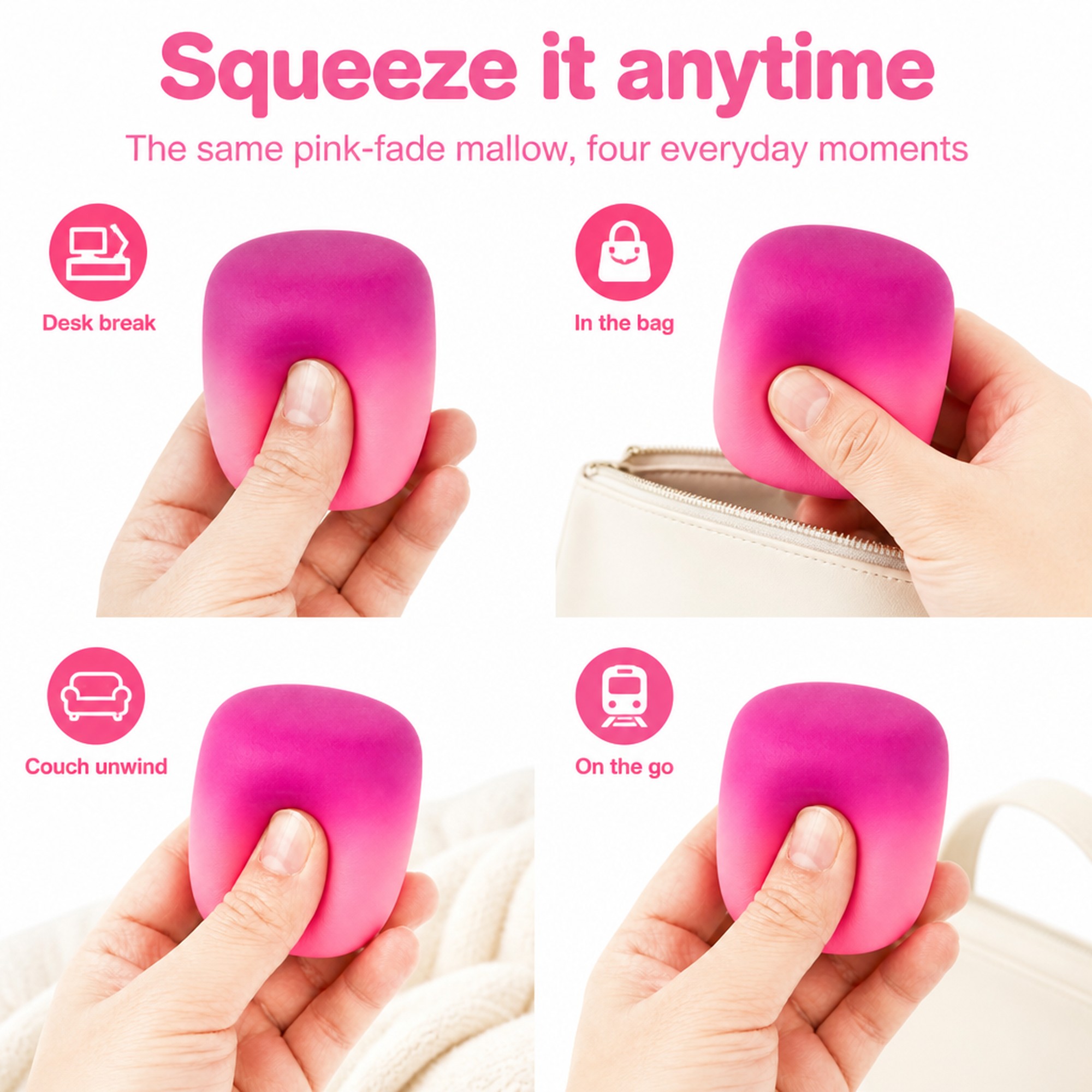 Pink Mallow use occasions