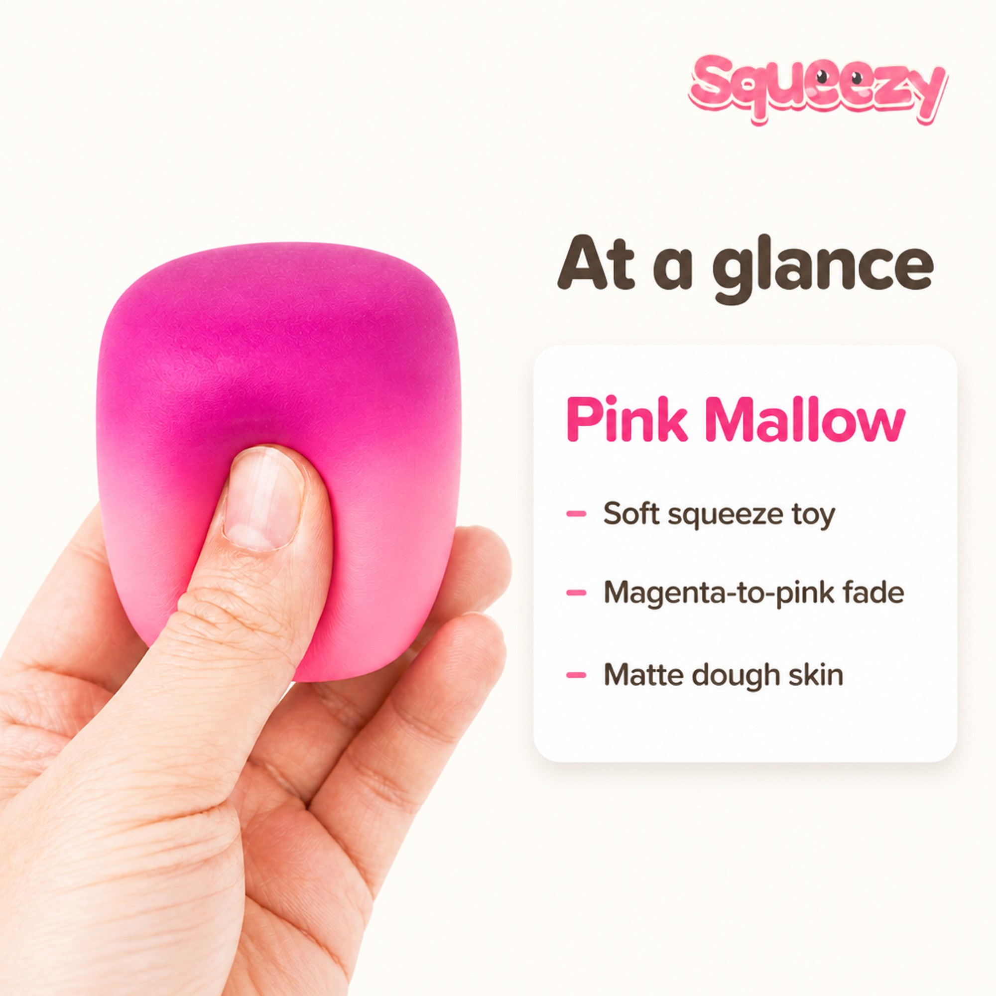 Pink Mallow at a glance