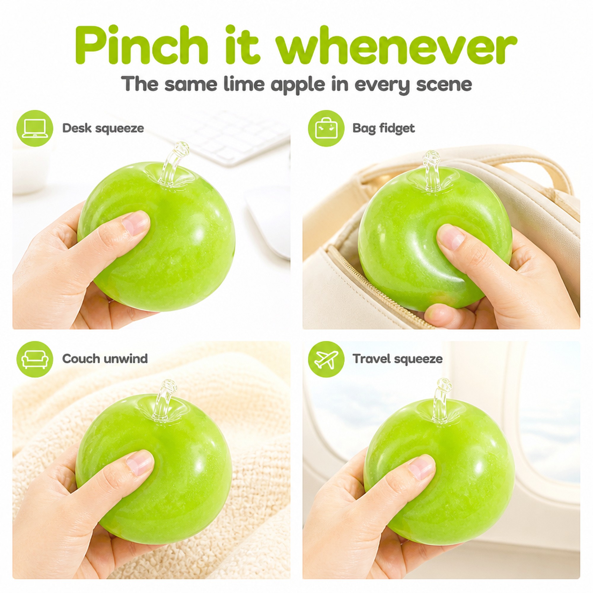 Lime Slush Apple use occasions