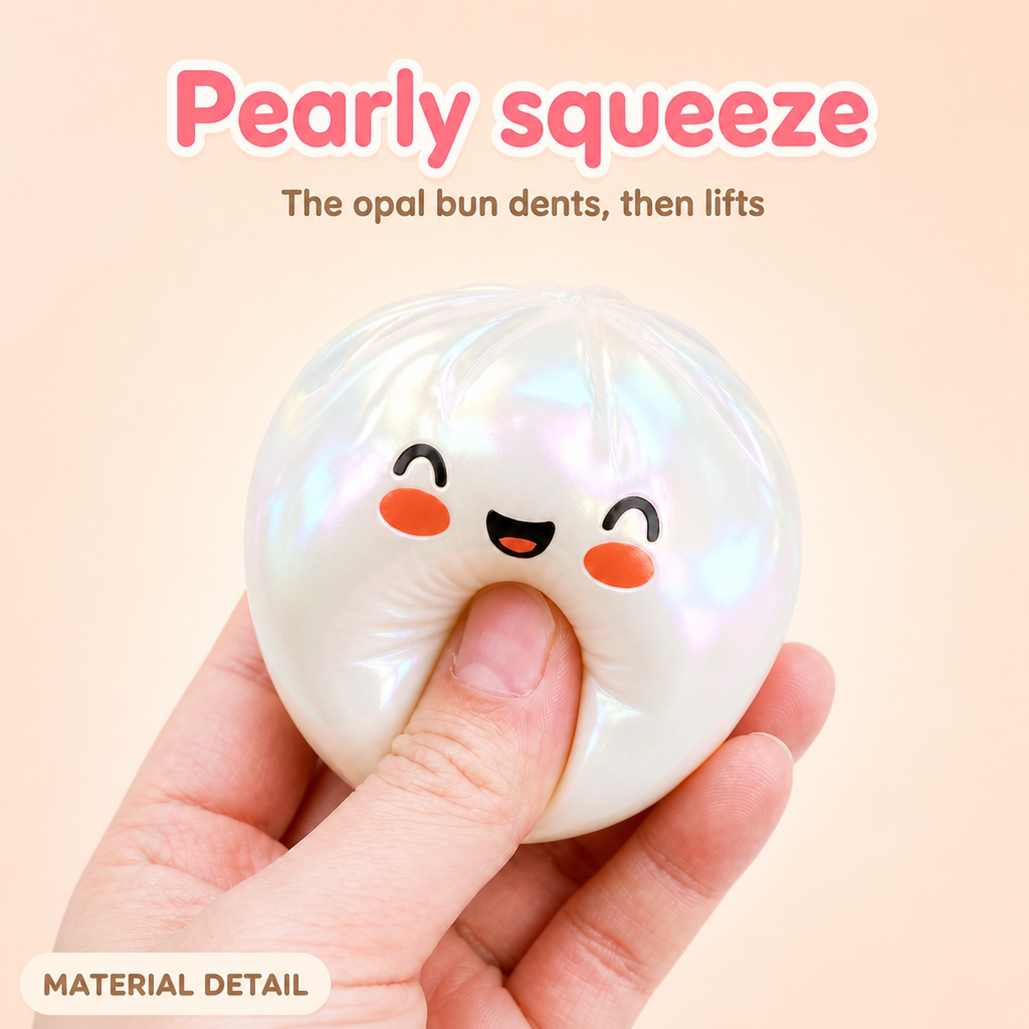Opal Bao pearly squeeze