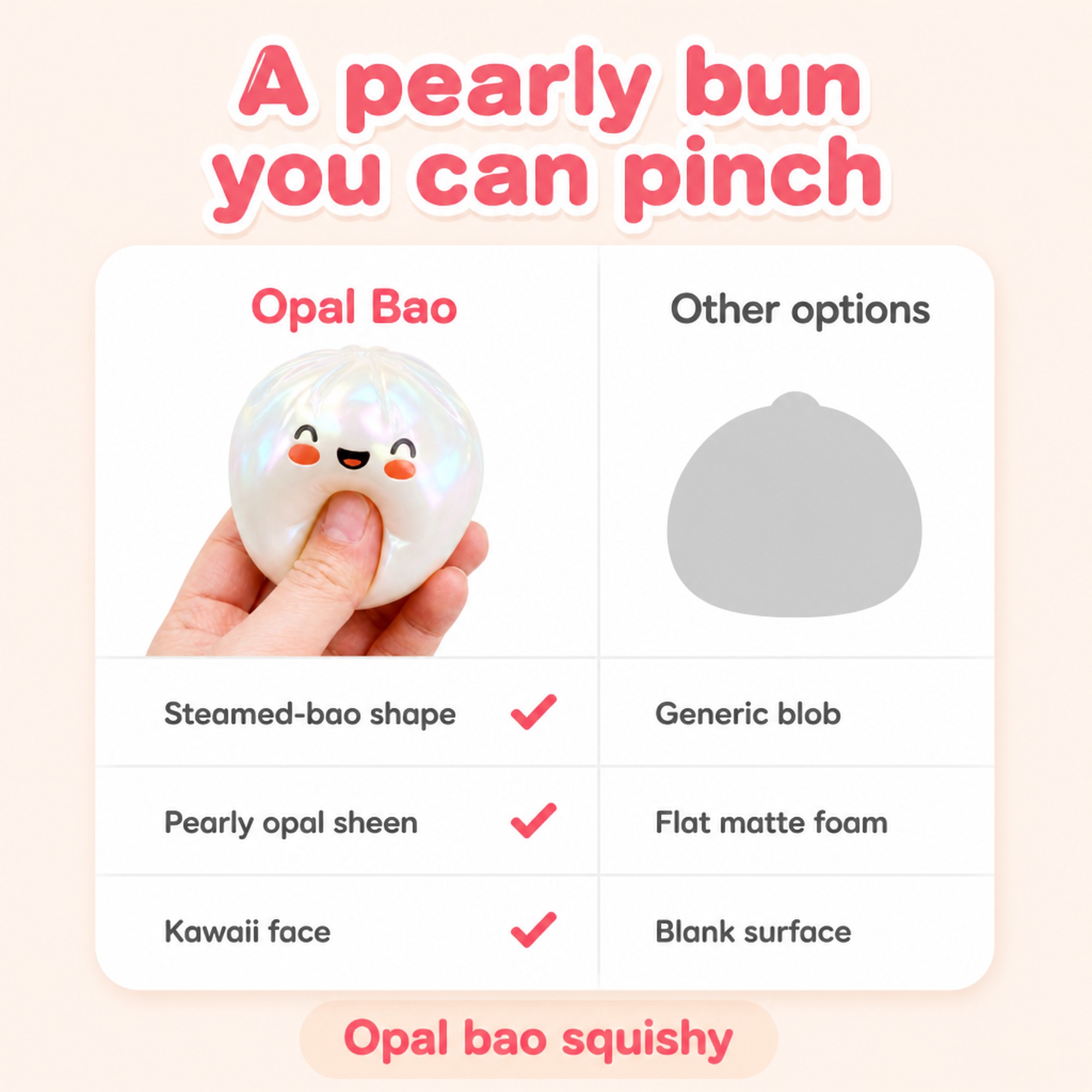 Opal Bao compared with other options