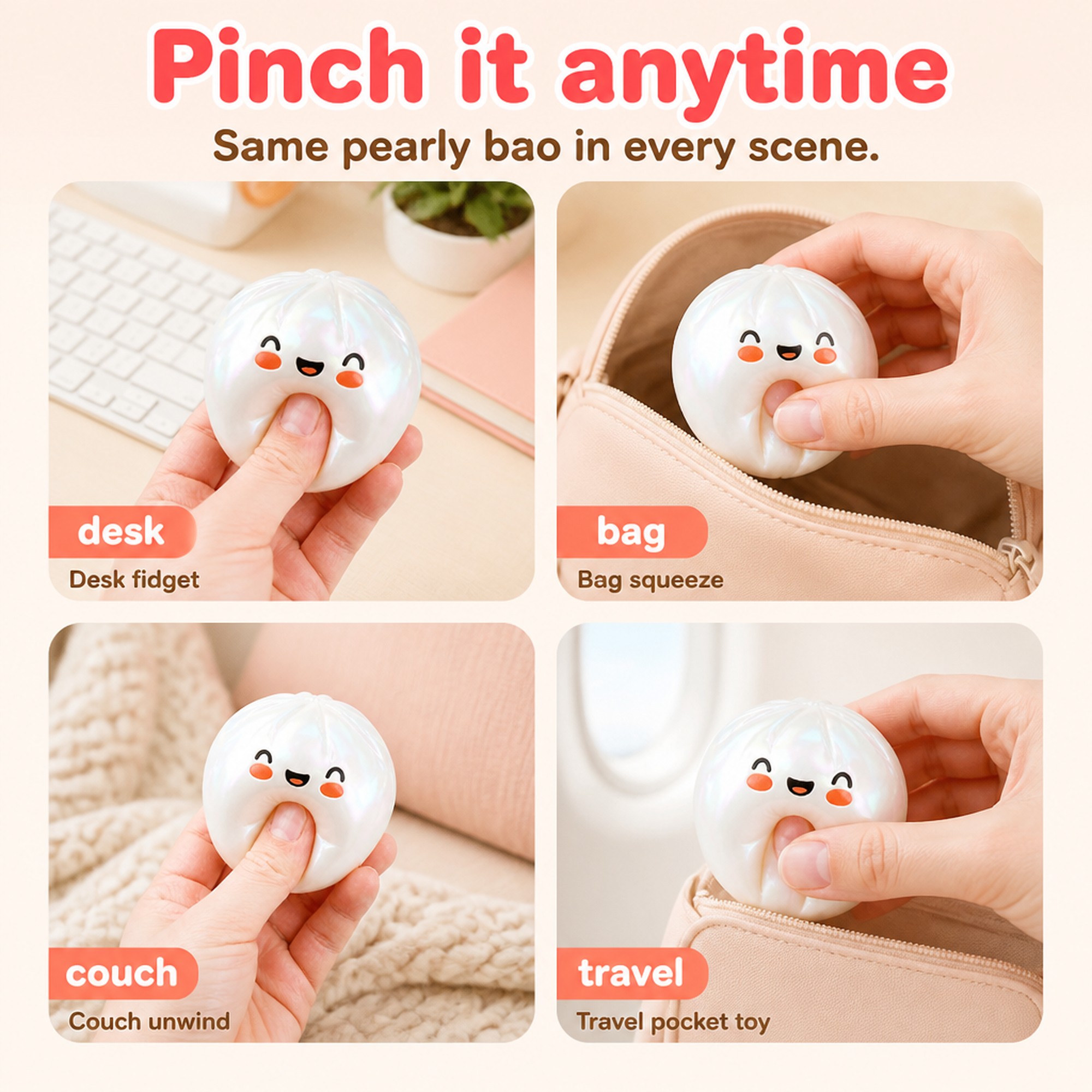 Opal Bao use occasions
