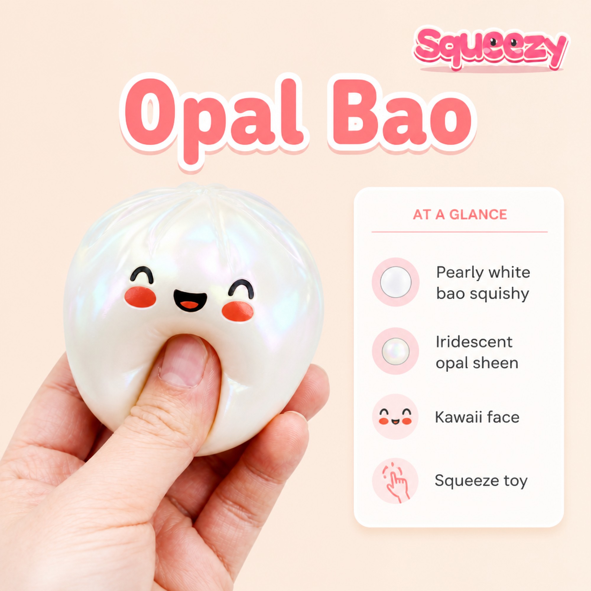 Opal Bao at a glance