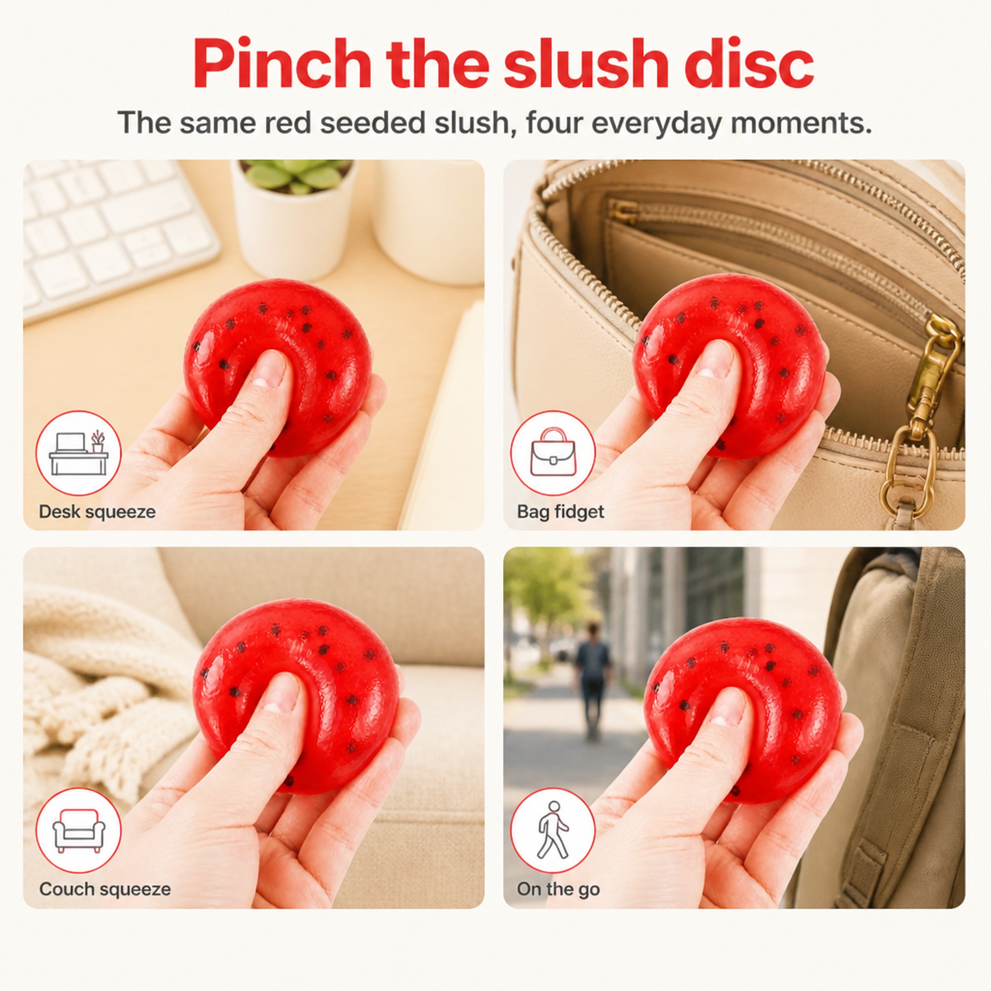Watermelon Slush use occasions